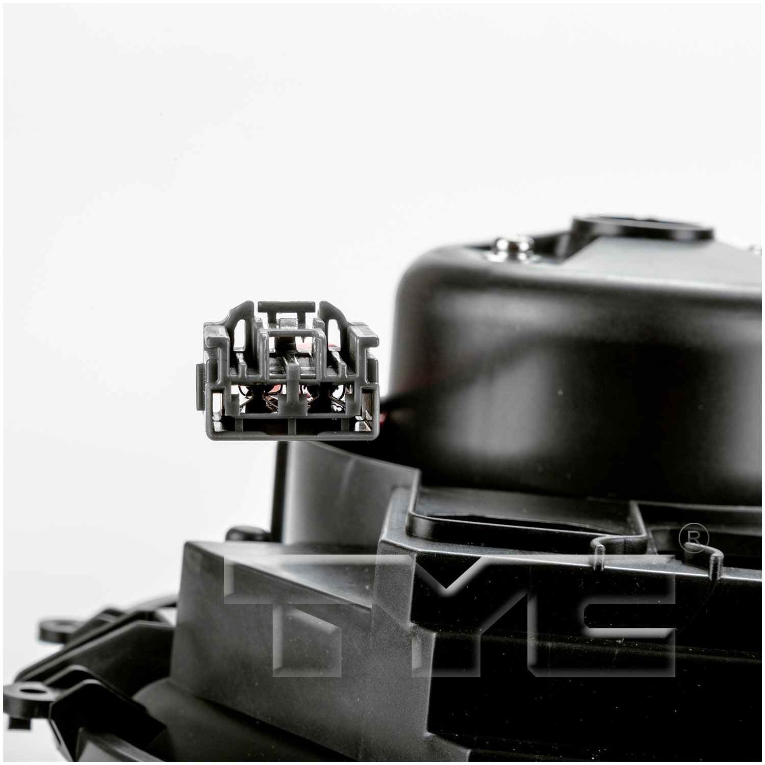 TYC HVAC Blower Motor 700186