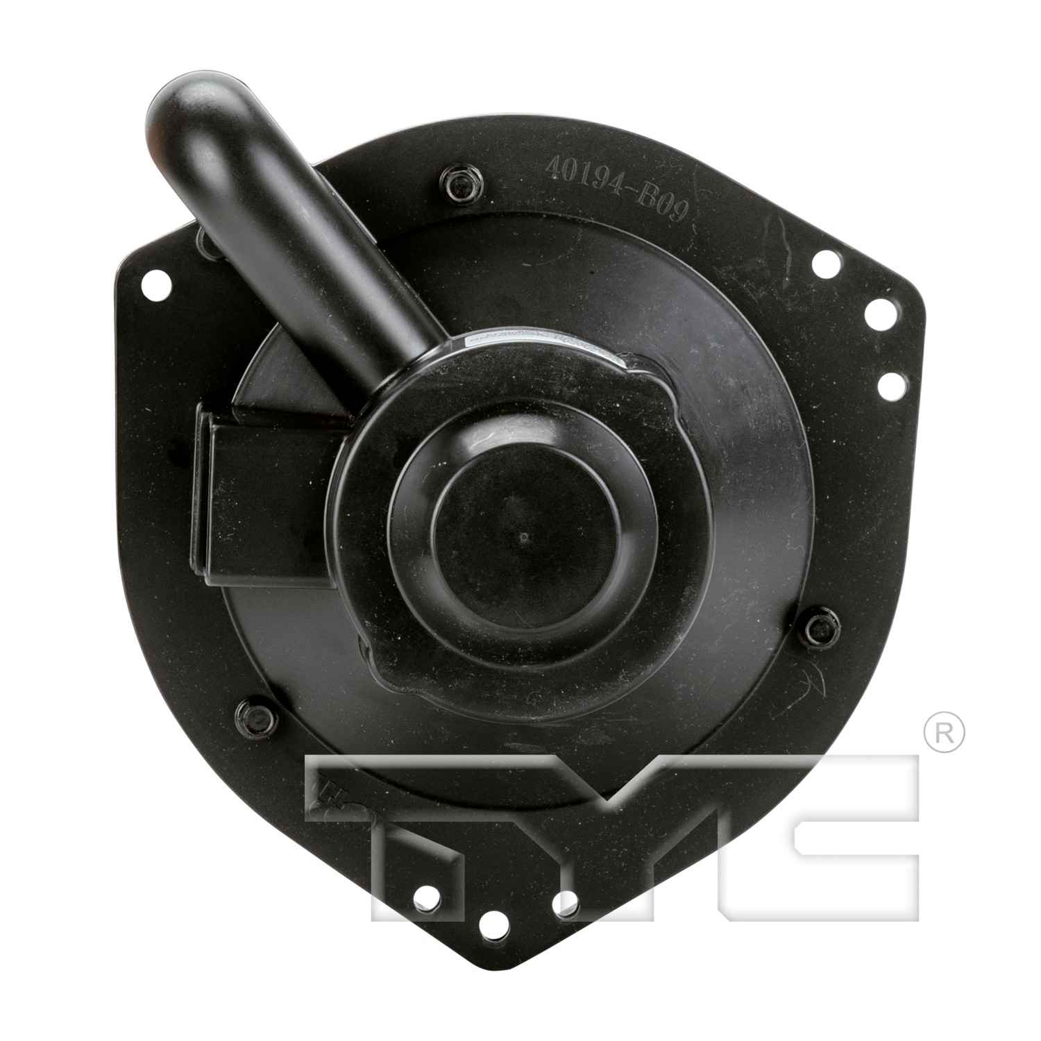 TYC HVAC Blower Motor 700187