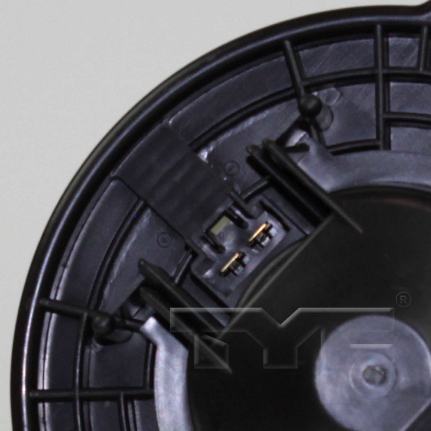 TYC HVAC Blower Motor