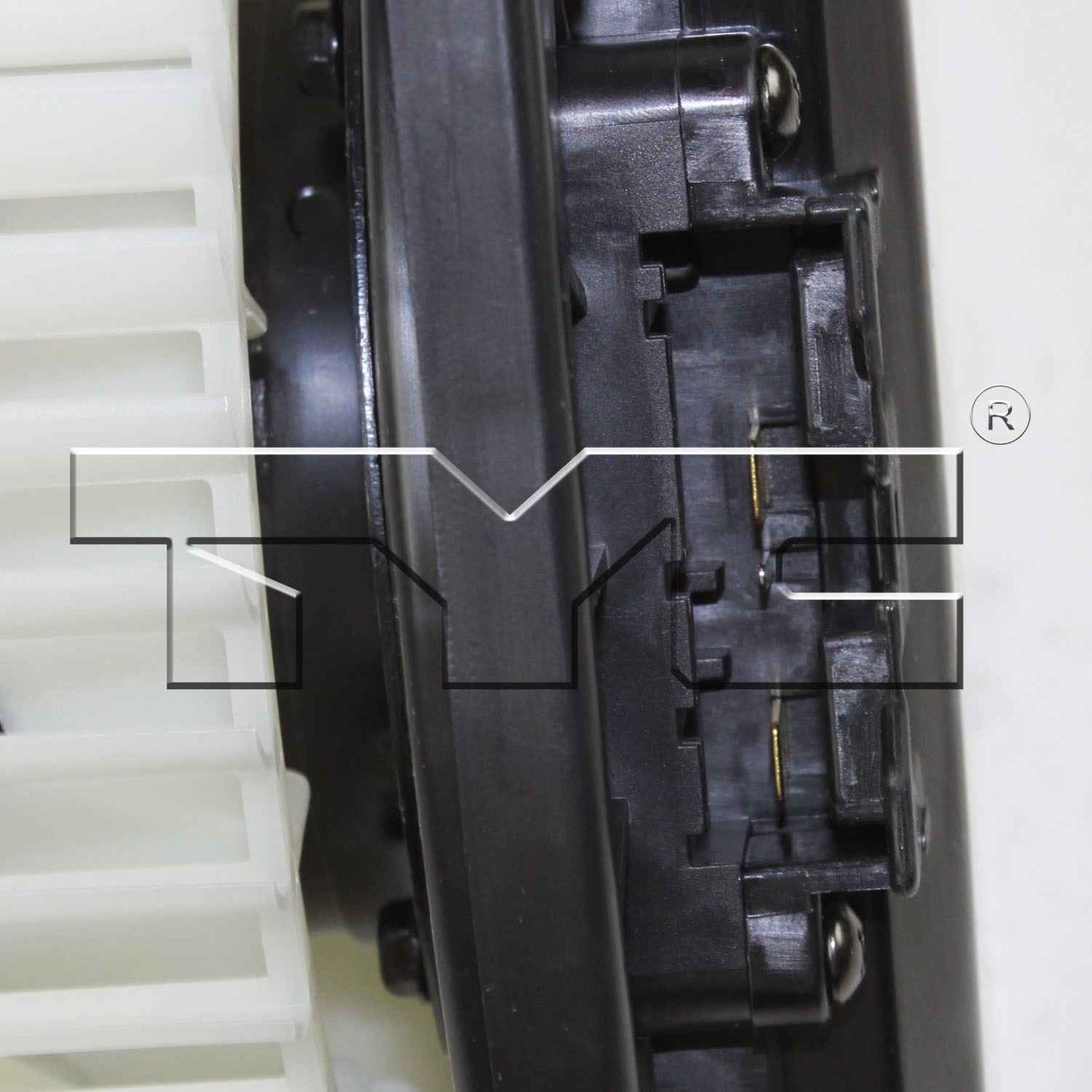 TYC HVAC Blower Motor