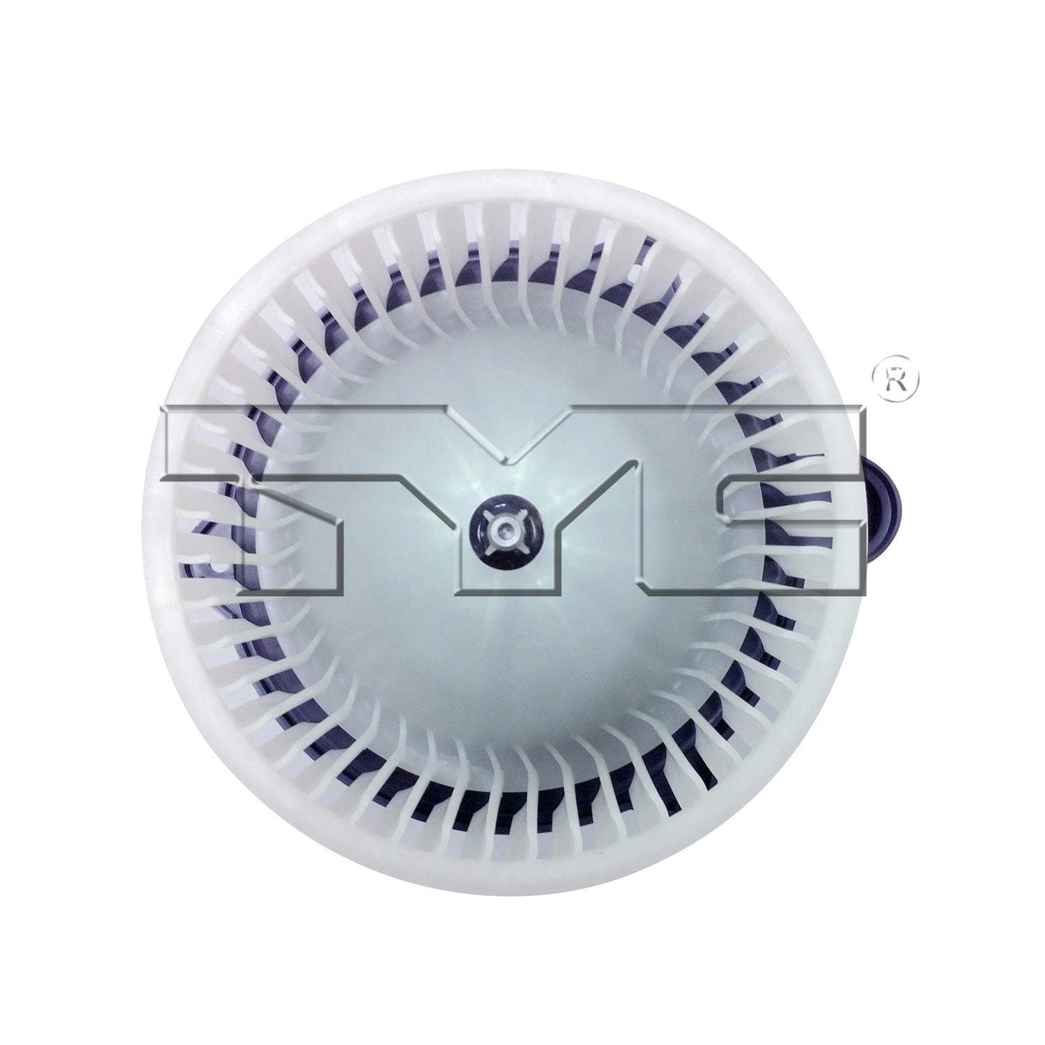 TYC HVAC Blower Motor 700197