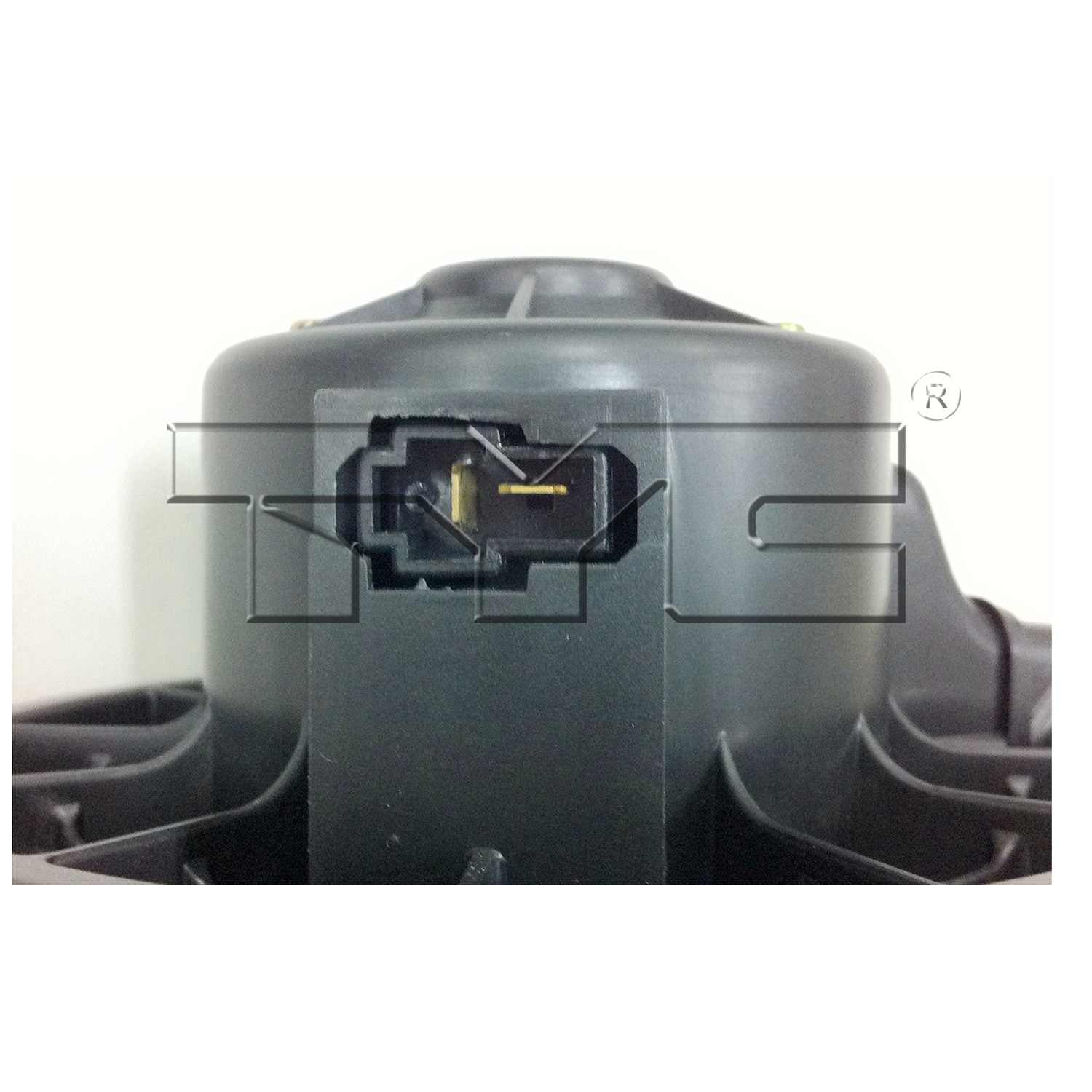 TYC HVAC Blower Motor 700197