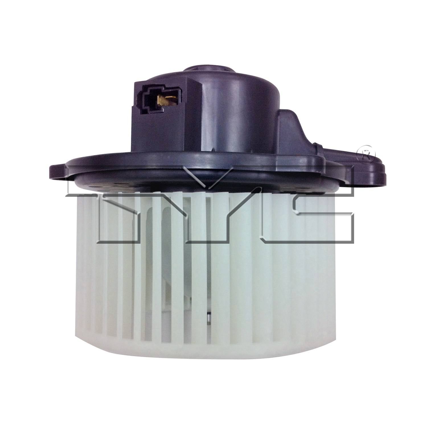 TYC HVAC Blower Motor 700197