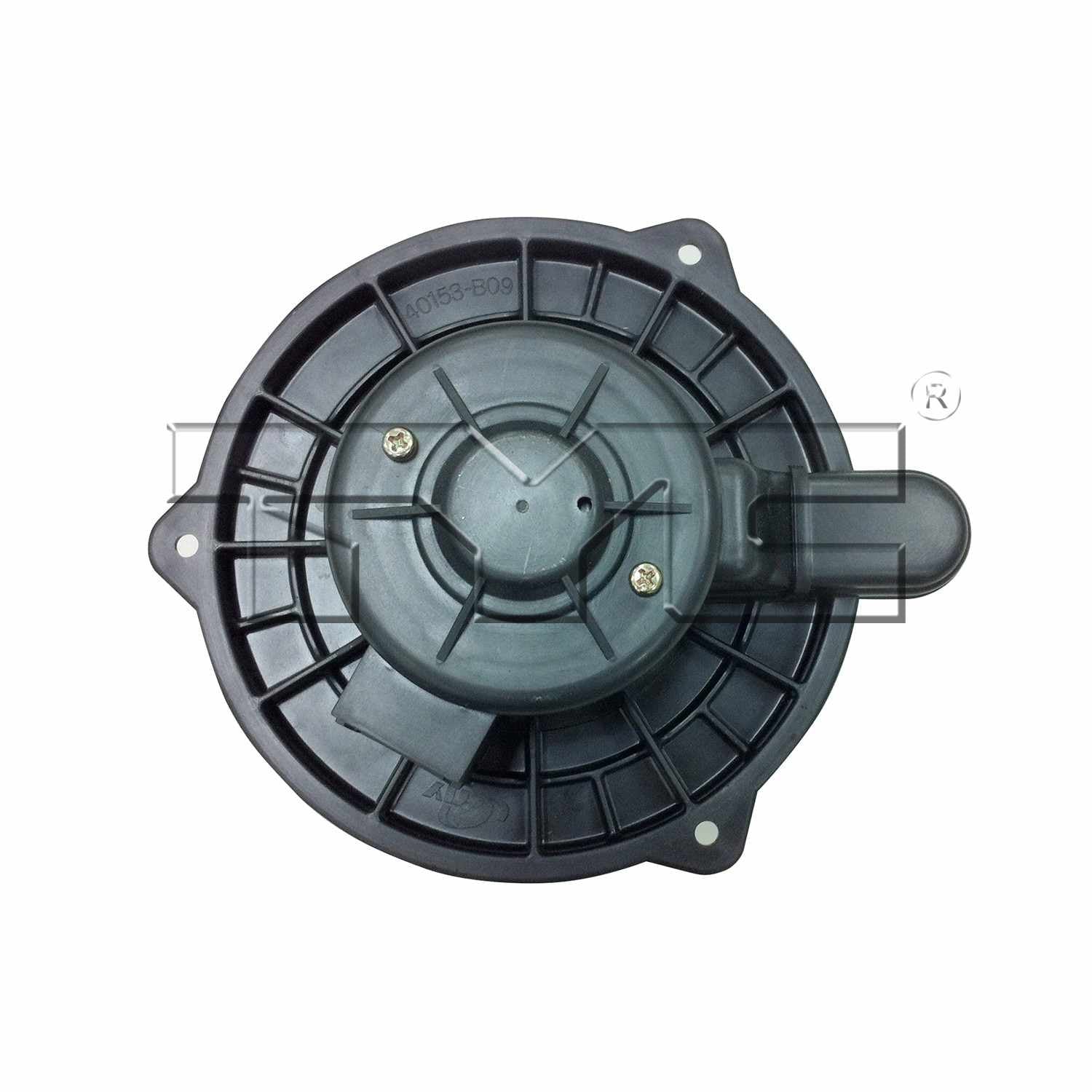 TYC HVAC Blower Motor 700197