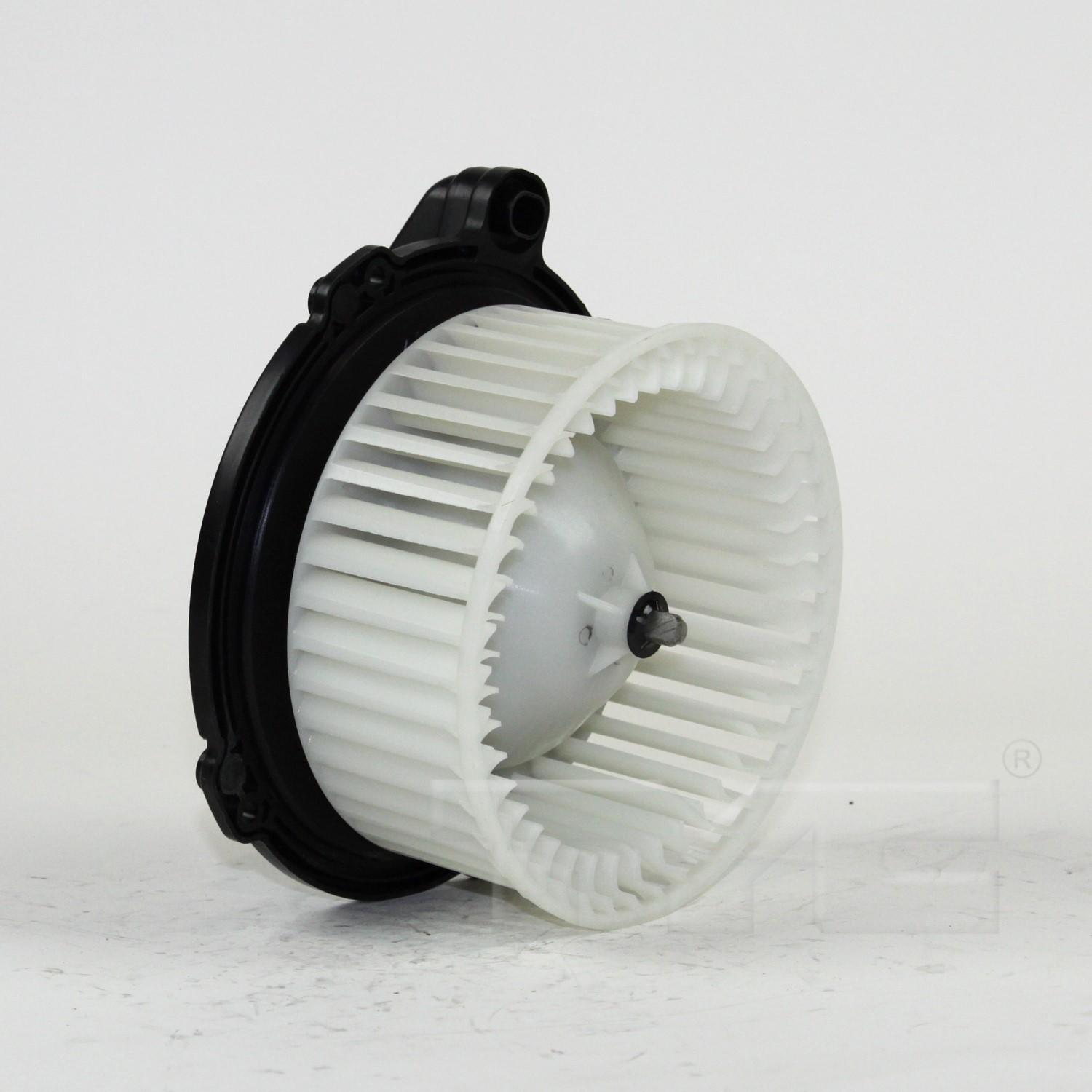 TYC HVAC Blower Motor