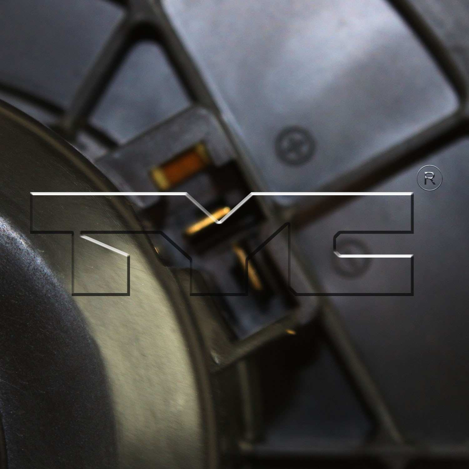 TYC HVAC Blower Motor