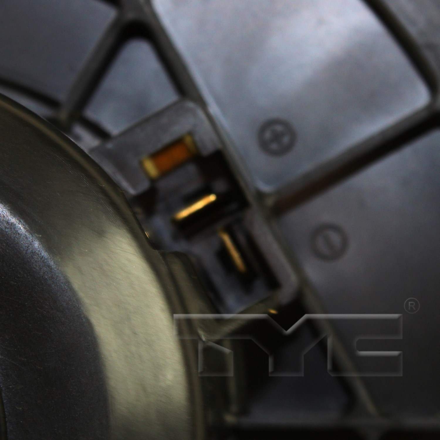 TYC HVAC Blower Motor