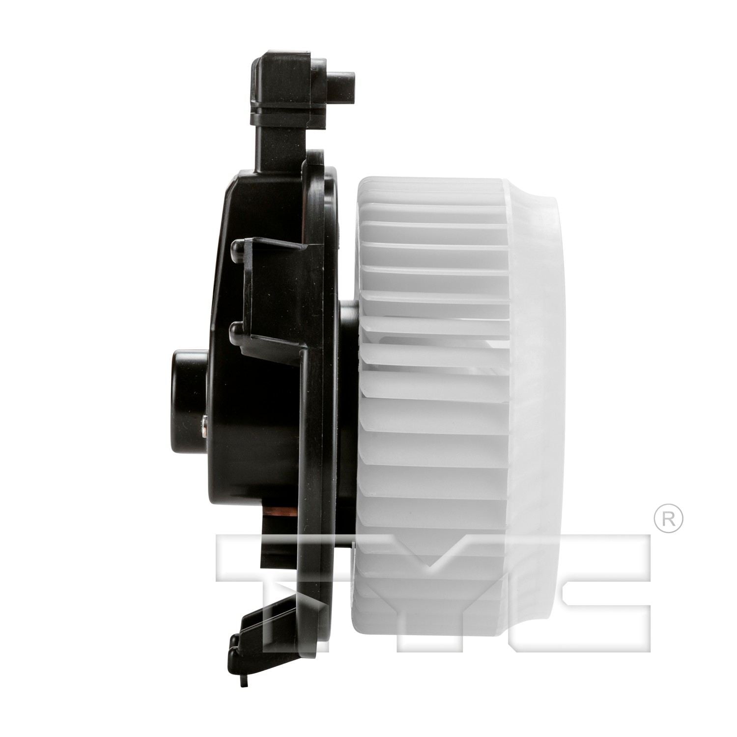 TYC HVAC Blower Motor