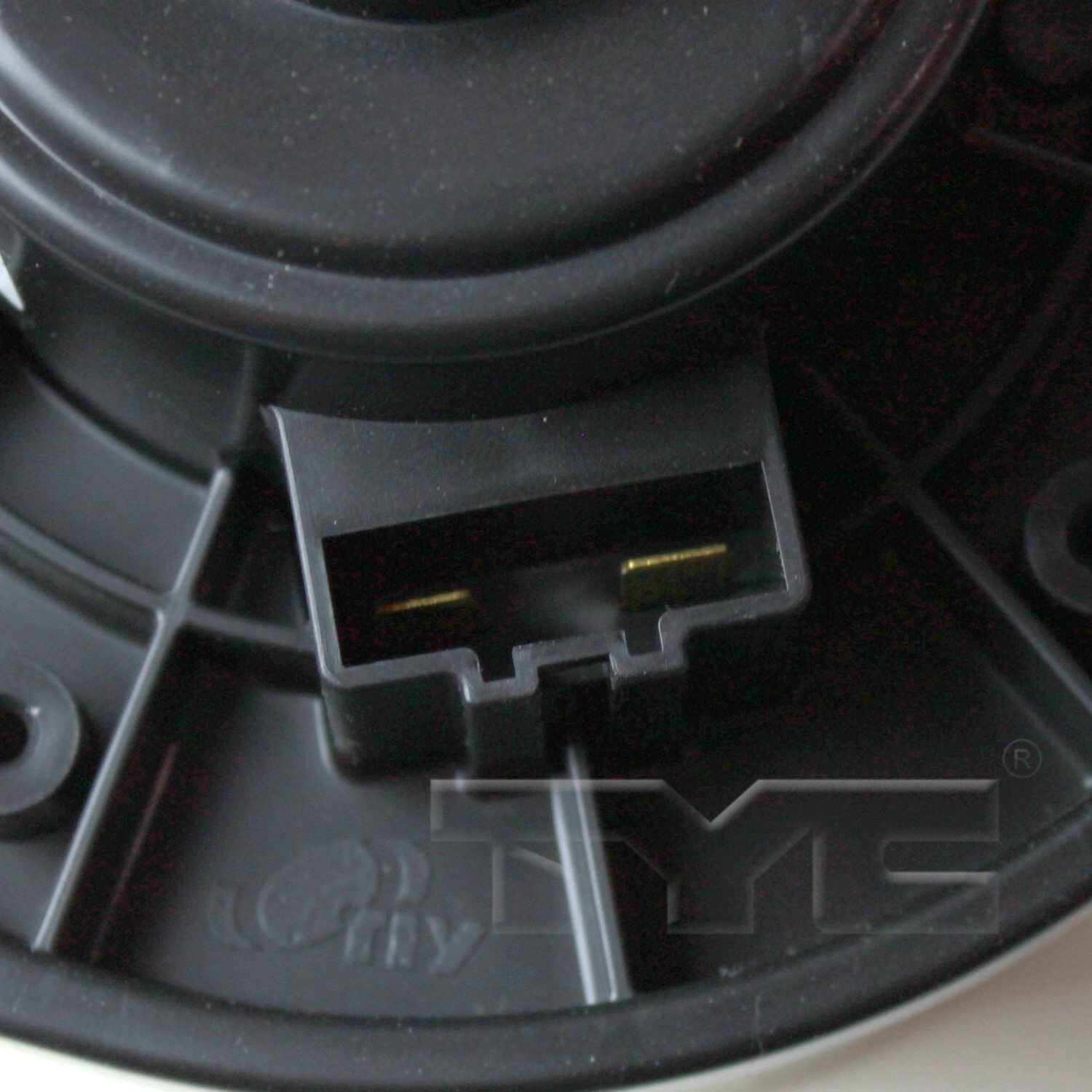 TYC HVAC Blower Motor