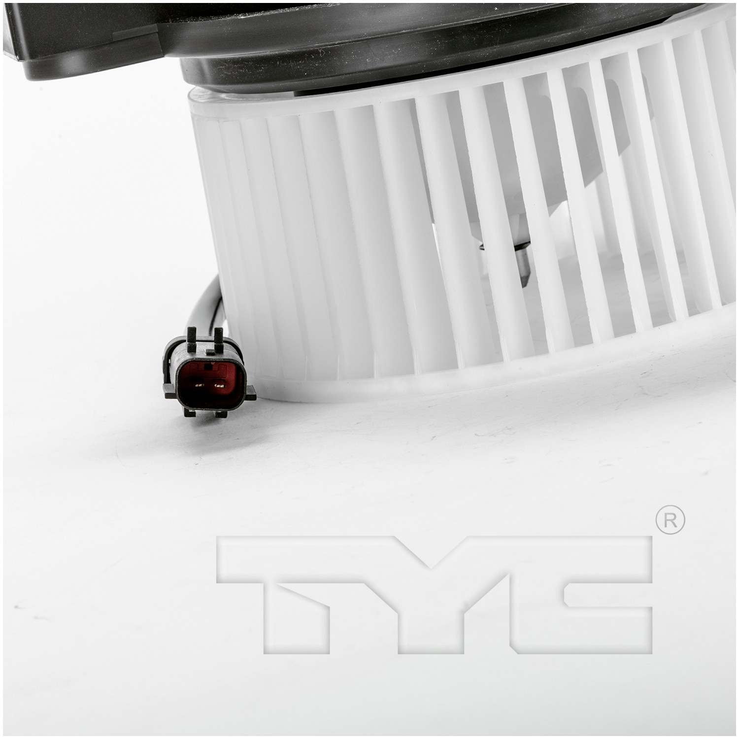 TYC HVAC Blower Motor 700209