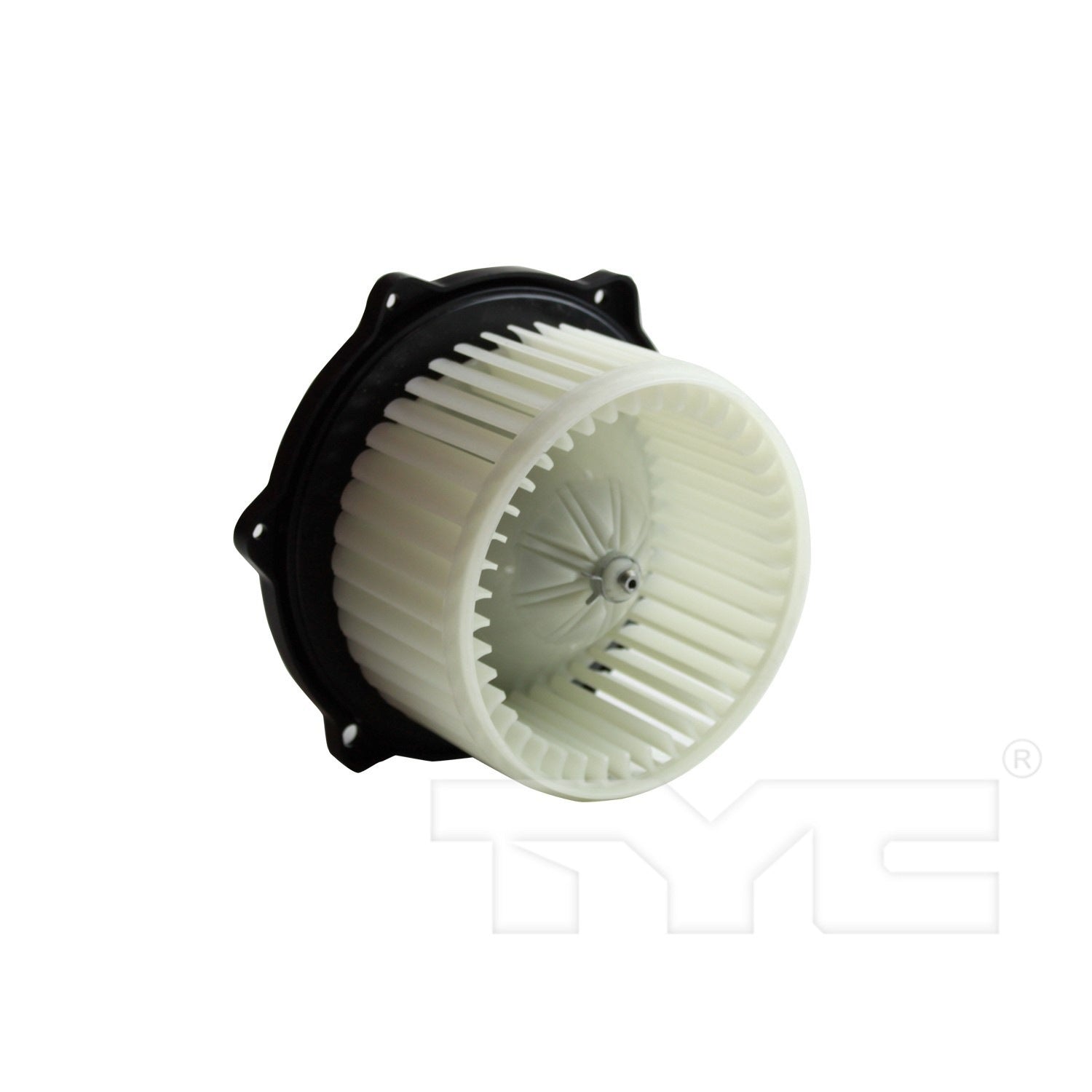 TYC HVAC Blower Motor