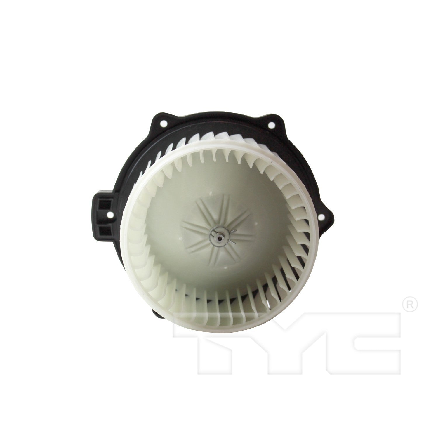 TYC HVAC Blower Motor
