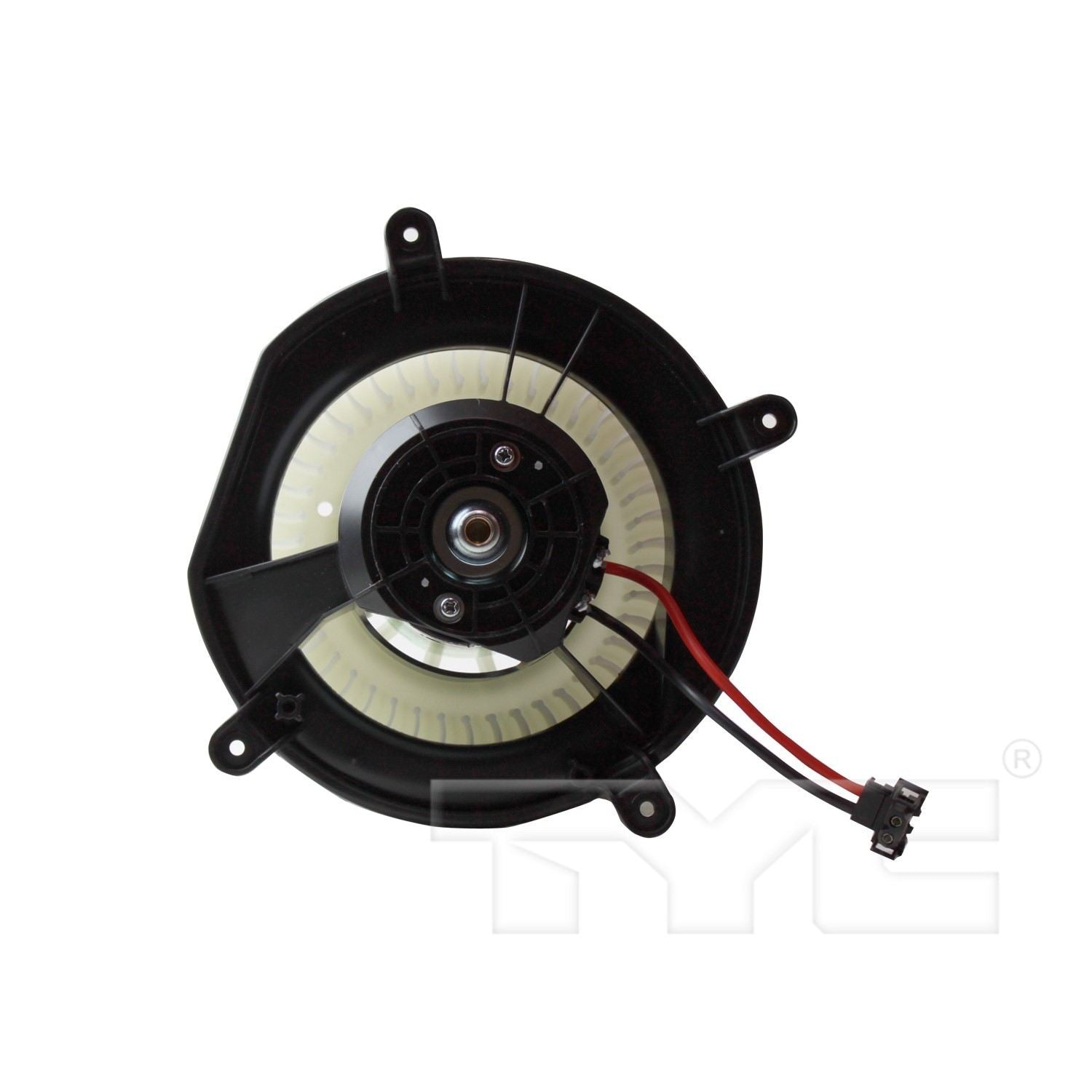 TYC HVAC Blower Motor 700212