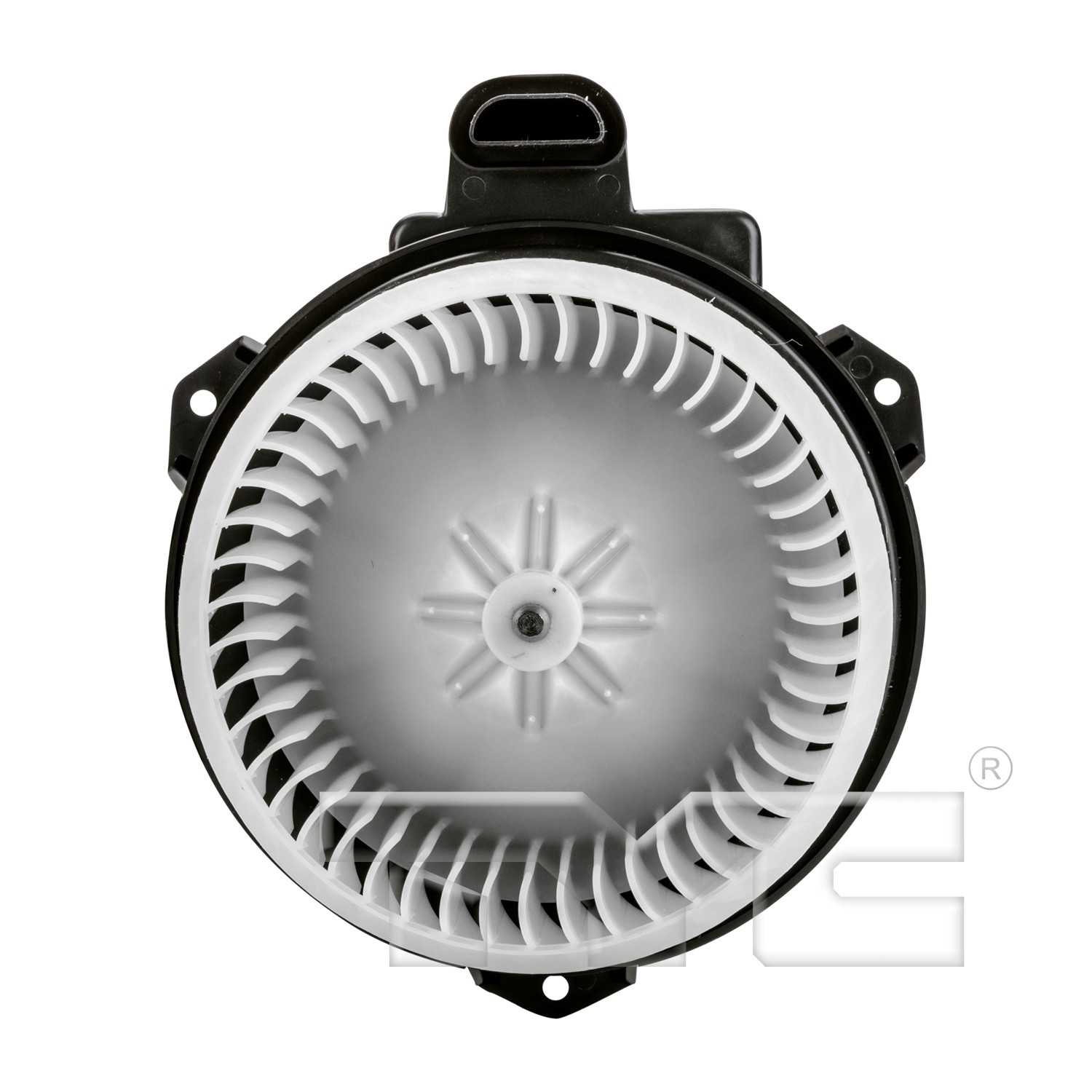 TYC HVAC Blower Motor