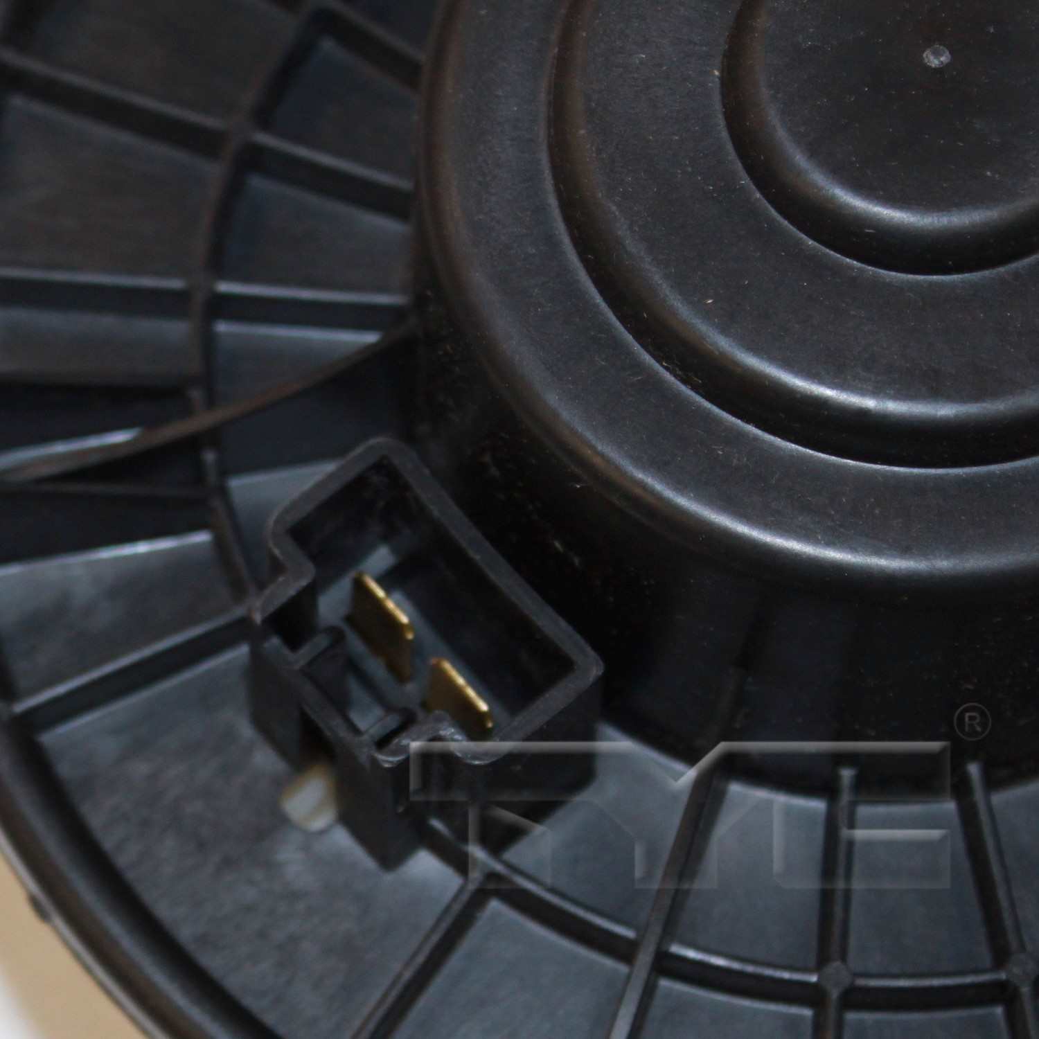 TYC HVAC Blower Motor 700216