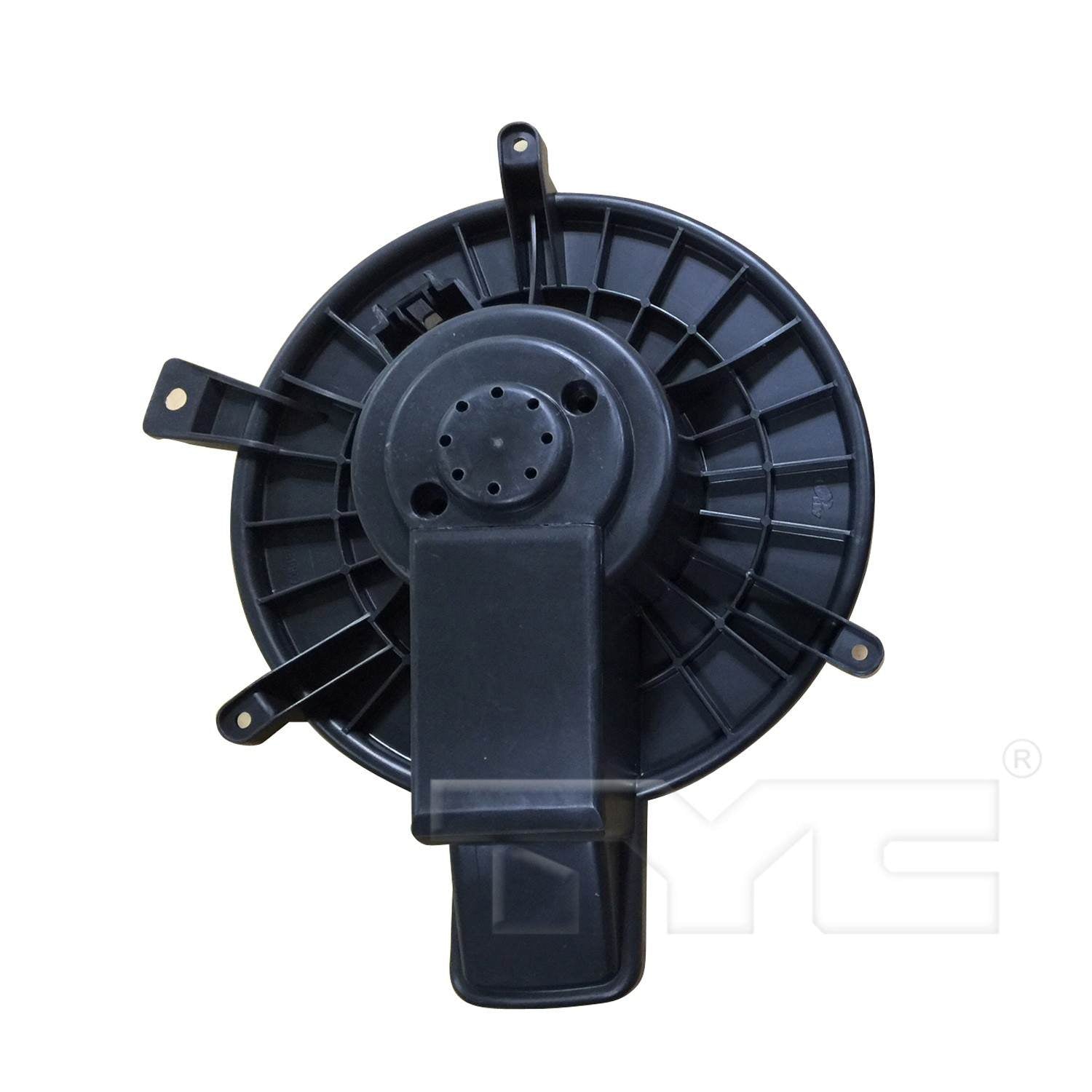 TYC HVAC Blower Motor 700216