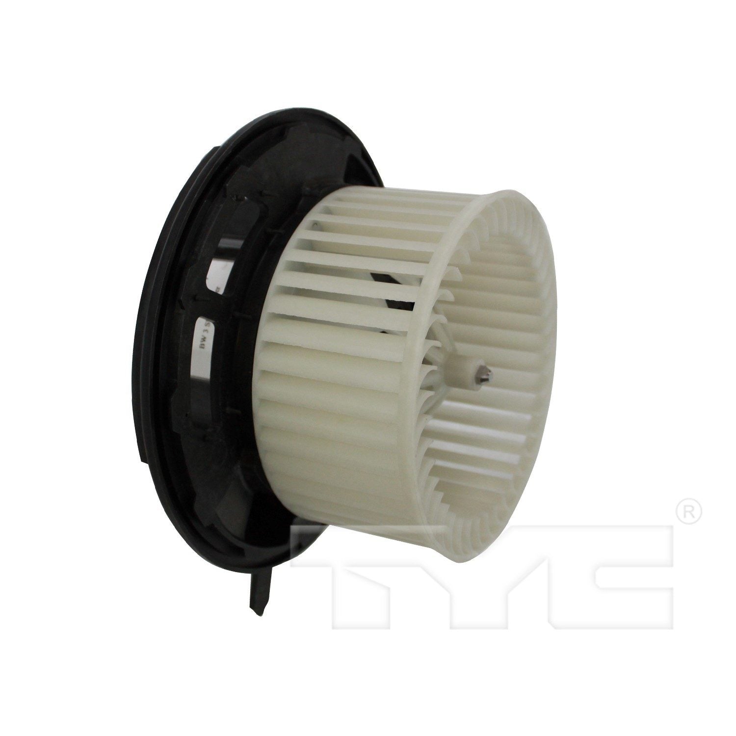 TYC HVAC Blower Motor 700218