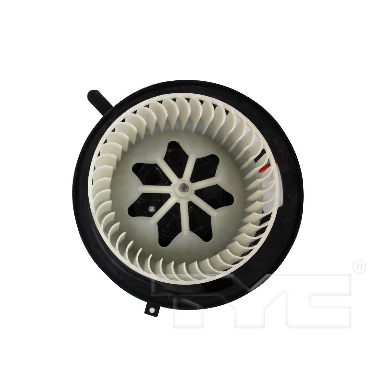 TYC HVAC Blower Motor 700218