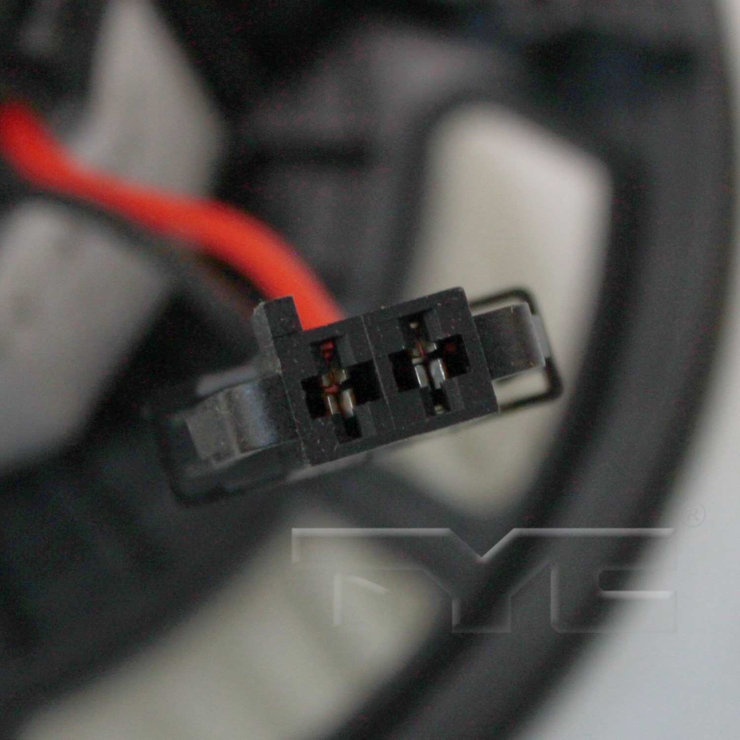 TYC HVAC Blower Motor 700218