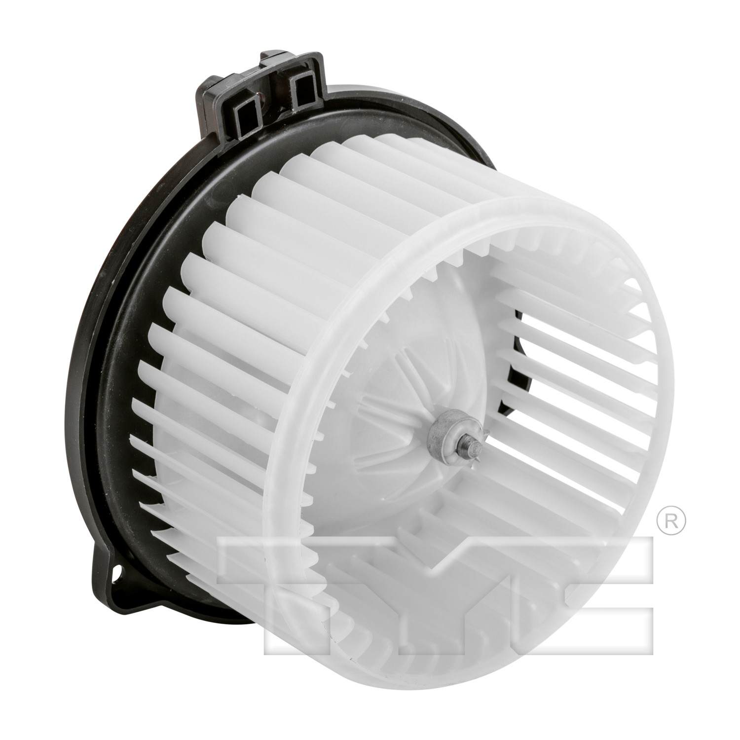 TYC HVAC Blower Motor