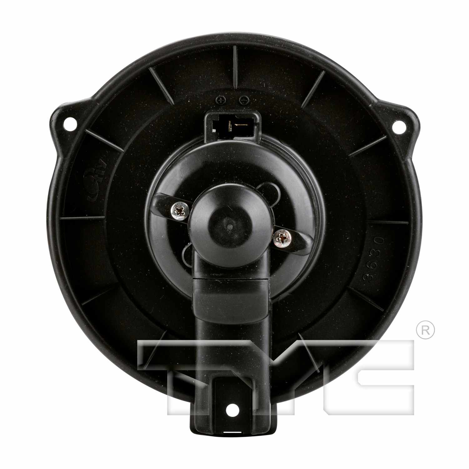 TYC HVAC Blower Motor