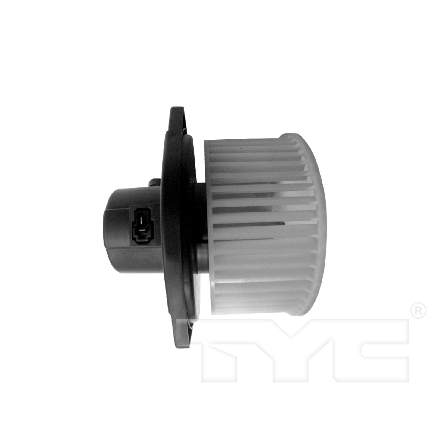 TYC HVAC Blower Motor