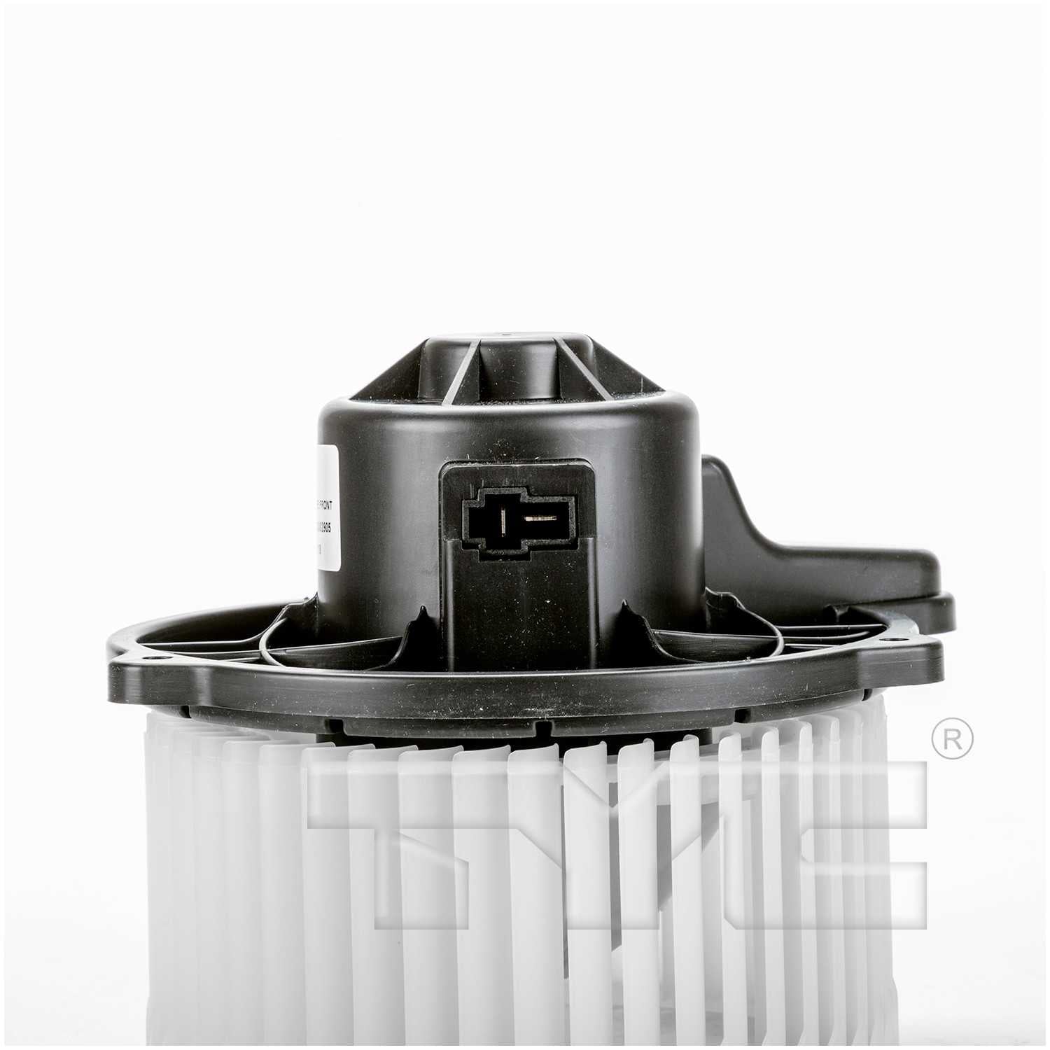 TYC HVAC Blower Motor