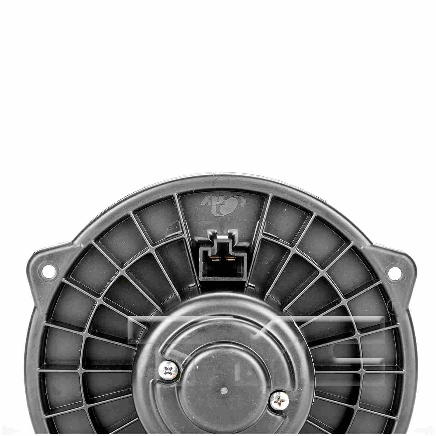 TYC HVAC Blower Motor