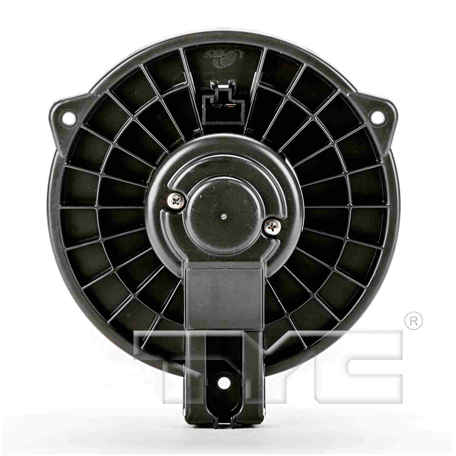 TYC HVAC Blower Motor