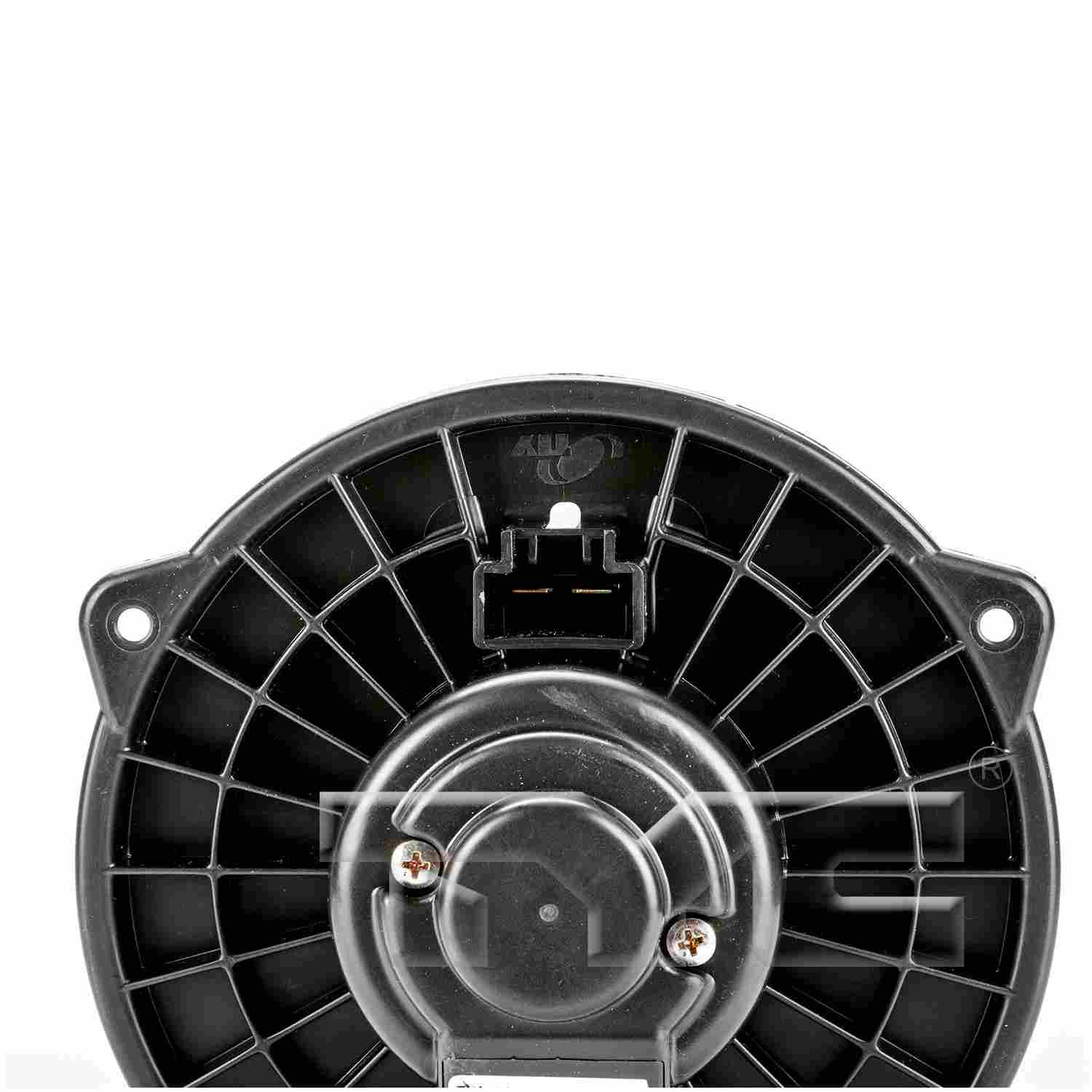 TYC HVAC Blower Motor