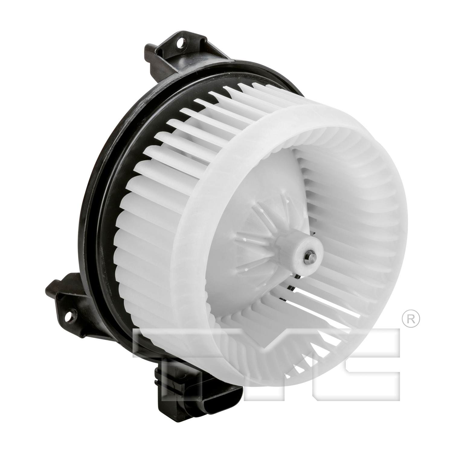TYC HVAC Blower Motor