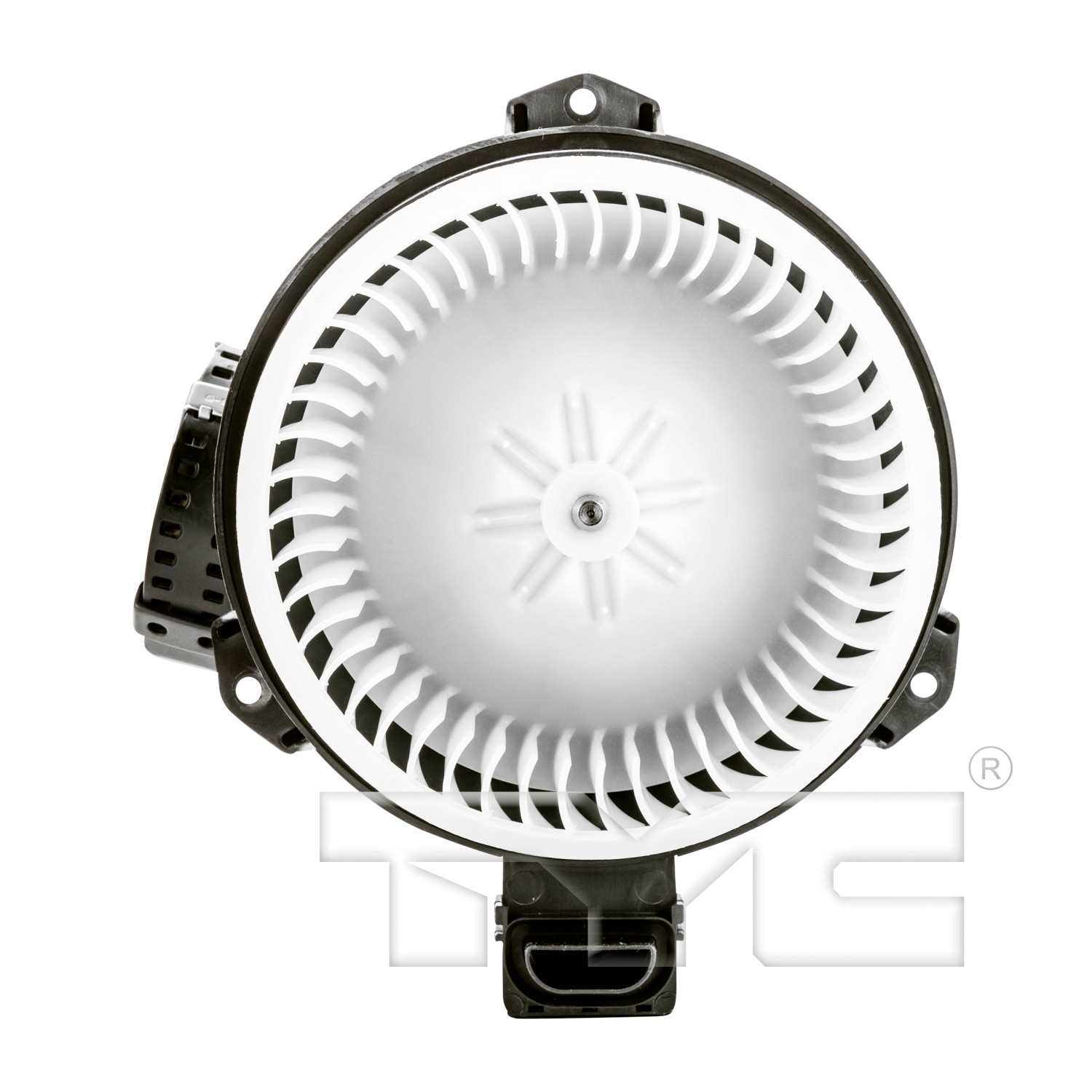 TYC HVAC Blower Motor