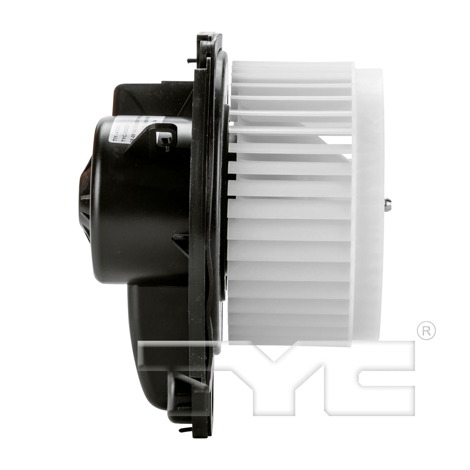 TYC HVAC Blower Motor 700231