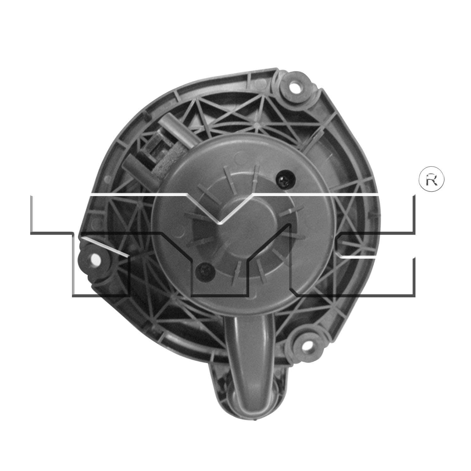 TYC HVAC Blower Motor 700231