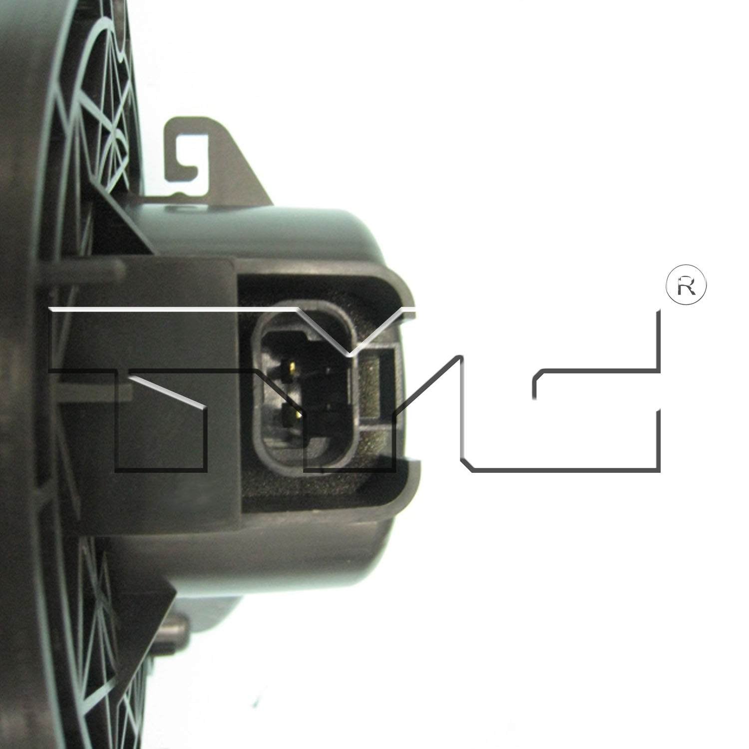 TYC HVAC Blower Motor 700231