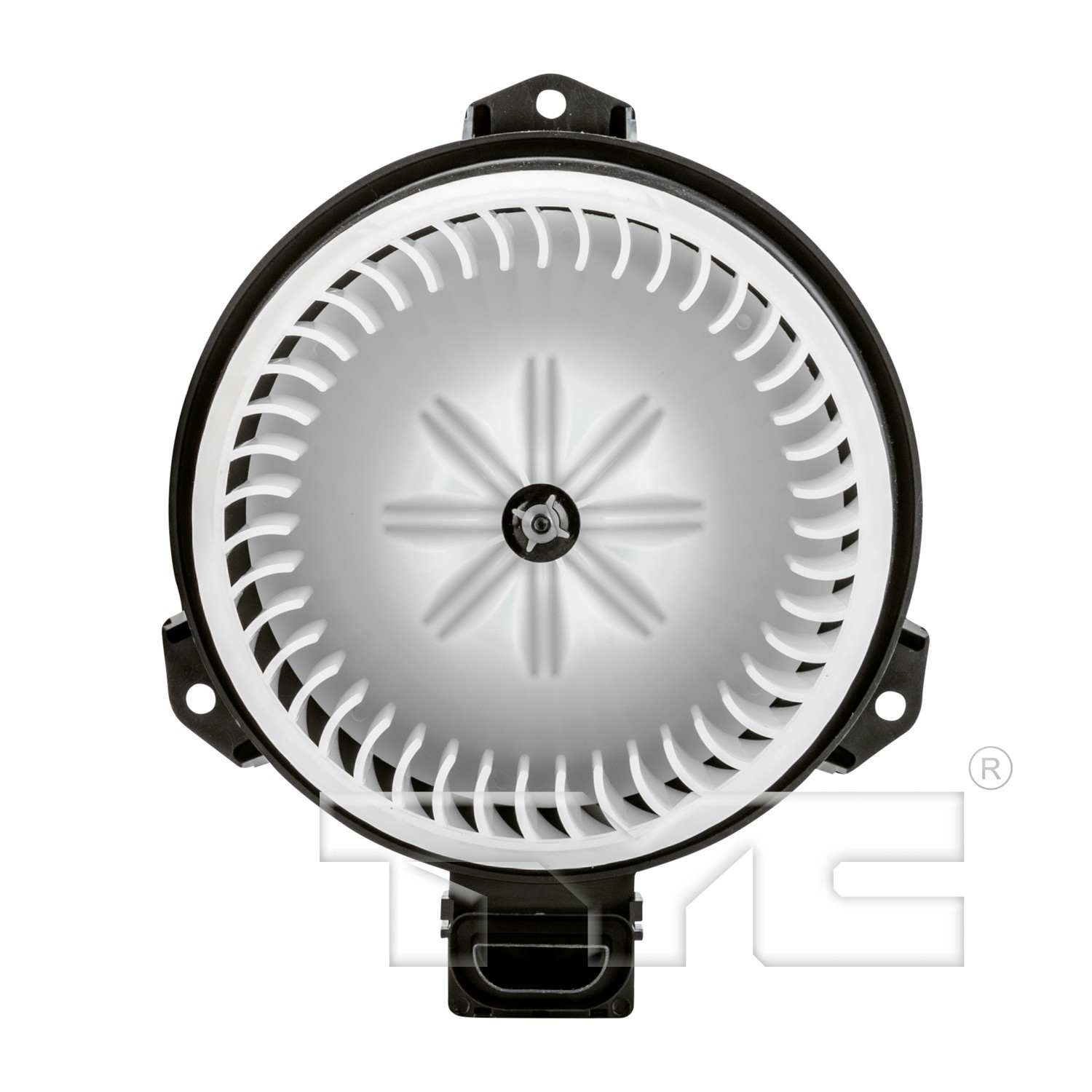 TYC HVAC Blower Motor