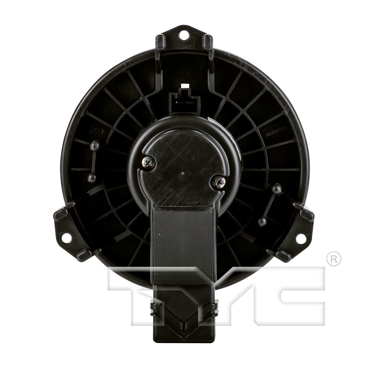 TYC HVAC Blower Motor