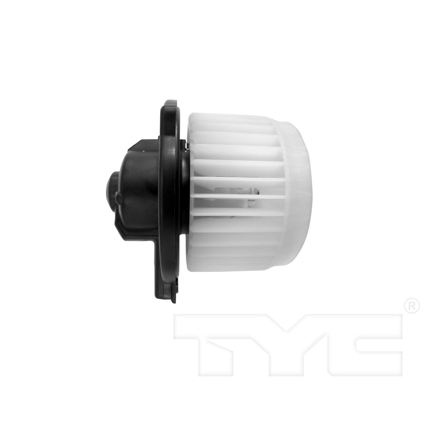 TYC HVAC Blower Motor
