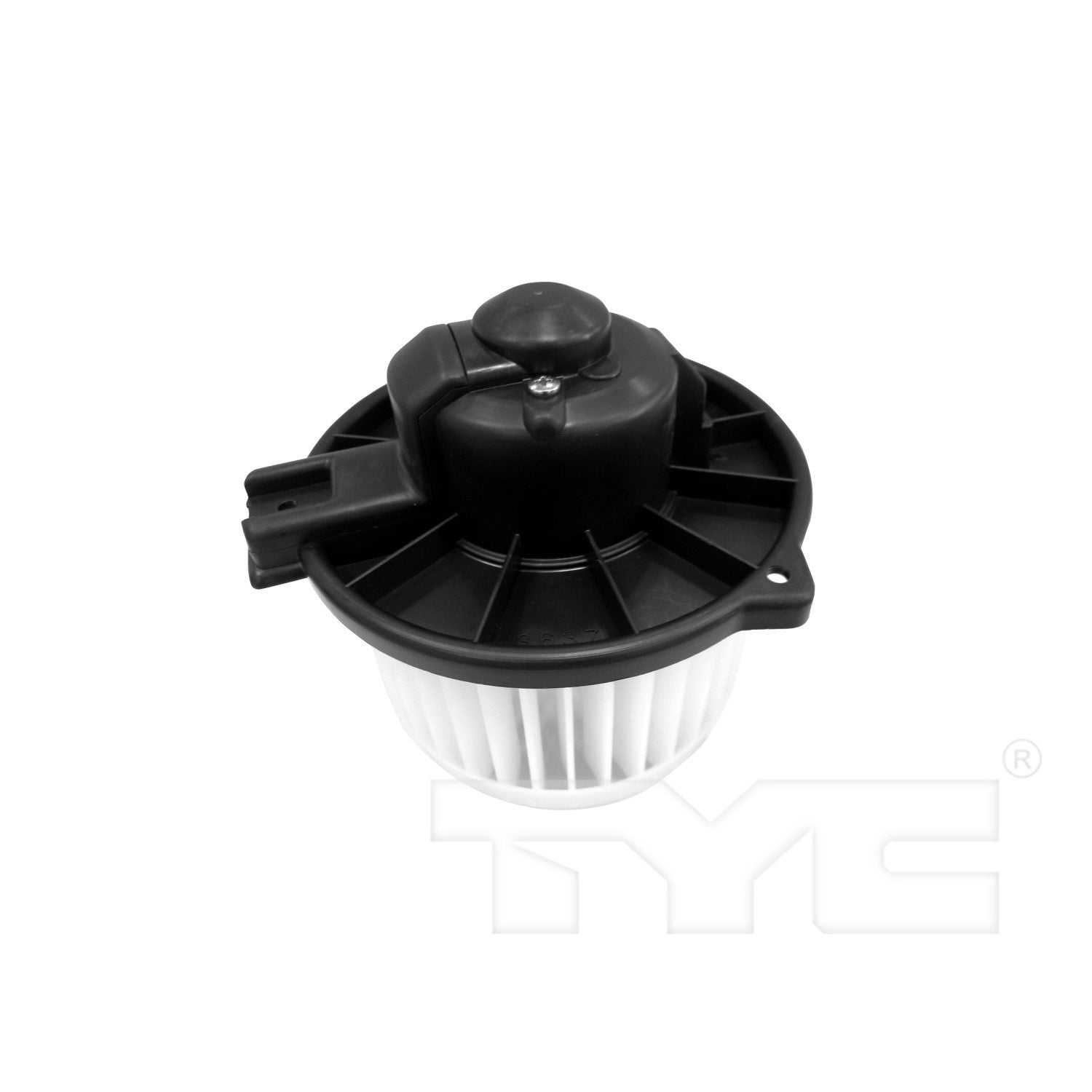 TYC HVAC Blower Motor