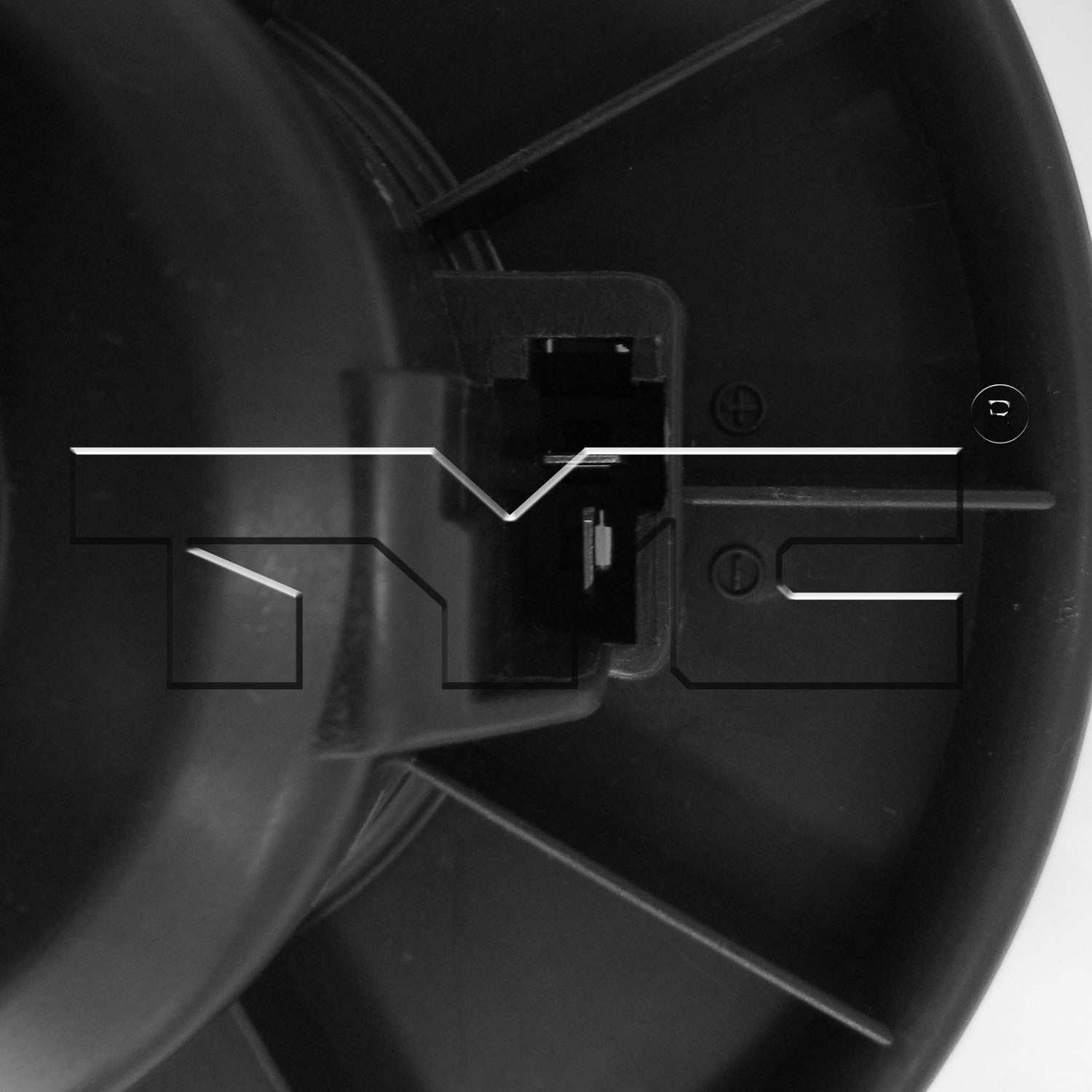 TYC HVAC Blower Motor
