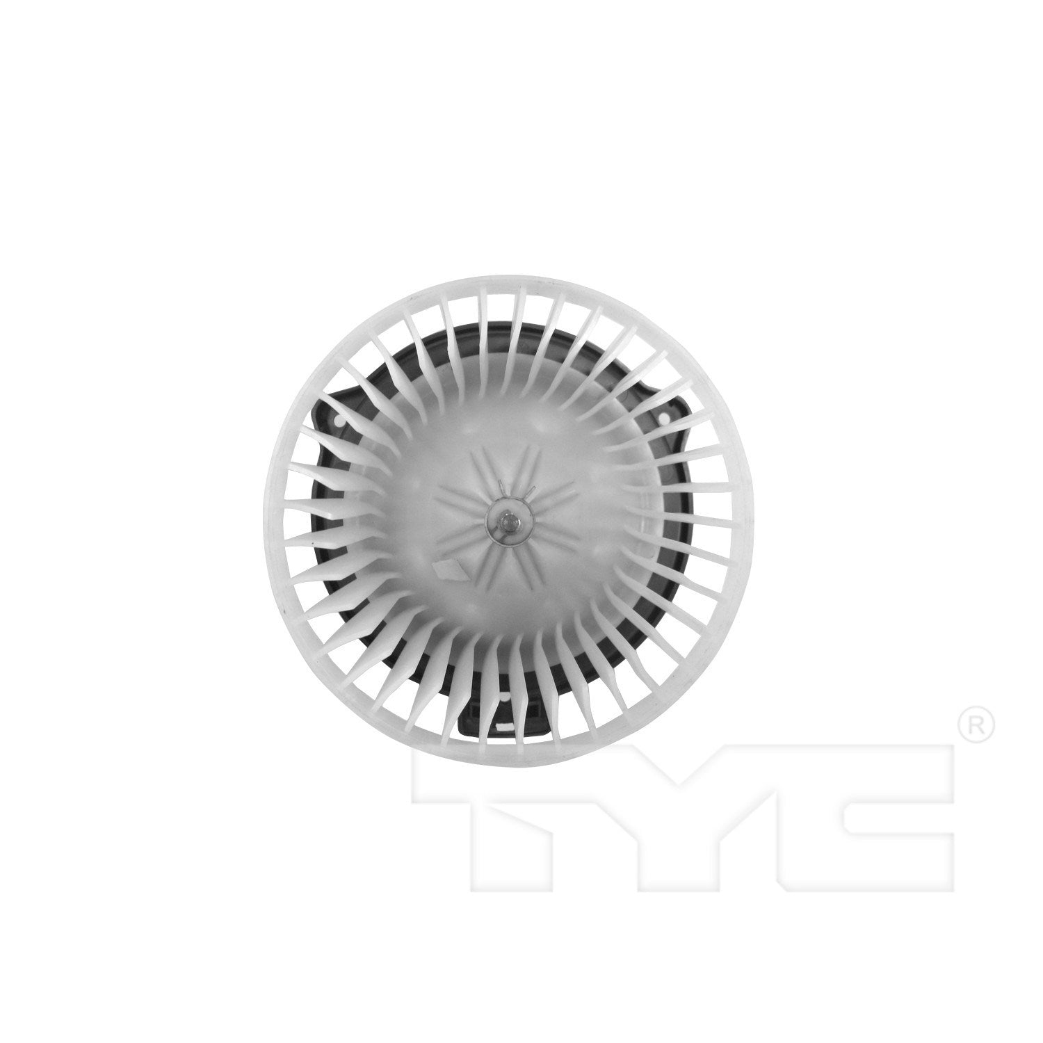 TYC HVAC Blower Motor
