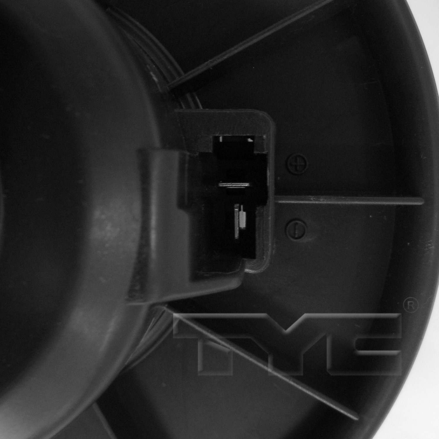 TYC HVAC Blower Motor