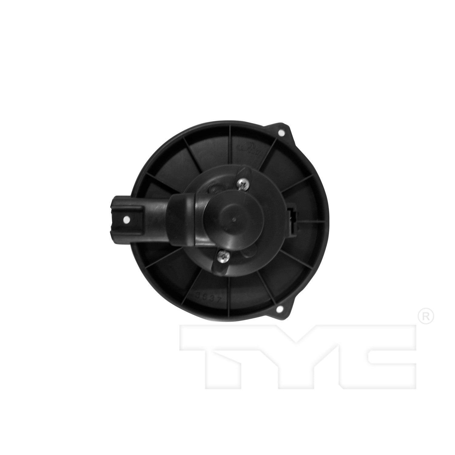 TYC HVAC Blower Motor