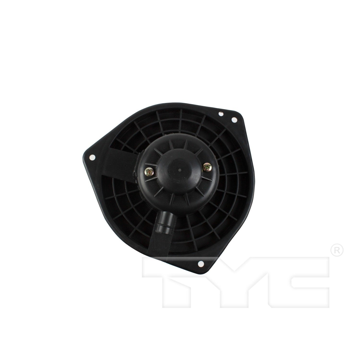 TYC HVAC Blower Motor