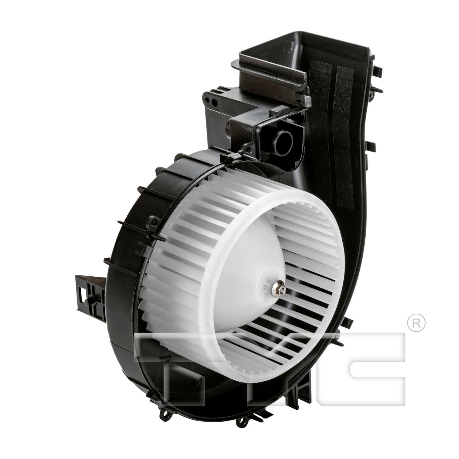 TYC HVAC Blower Motor