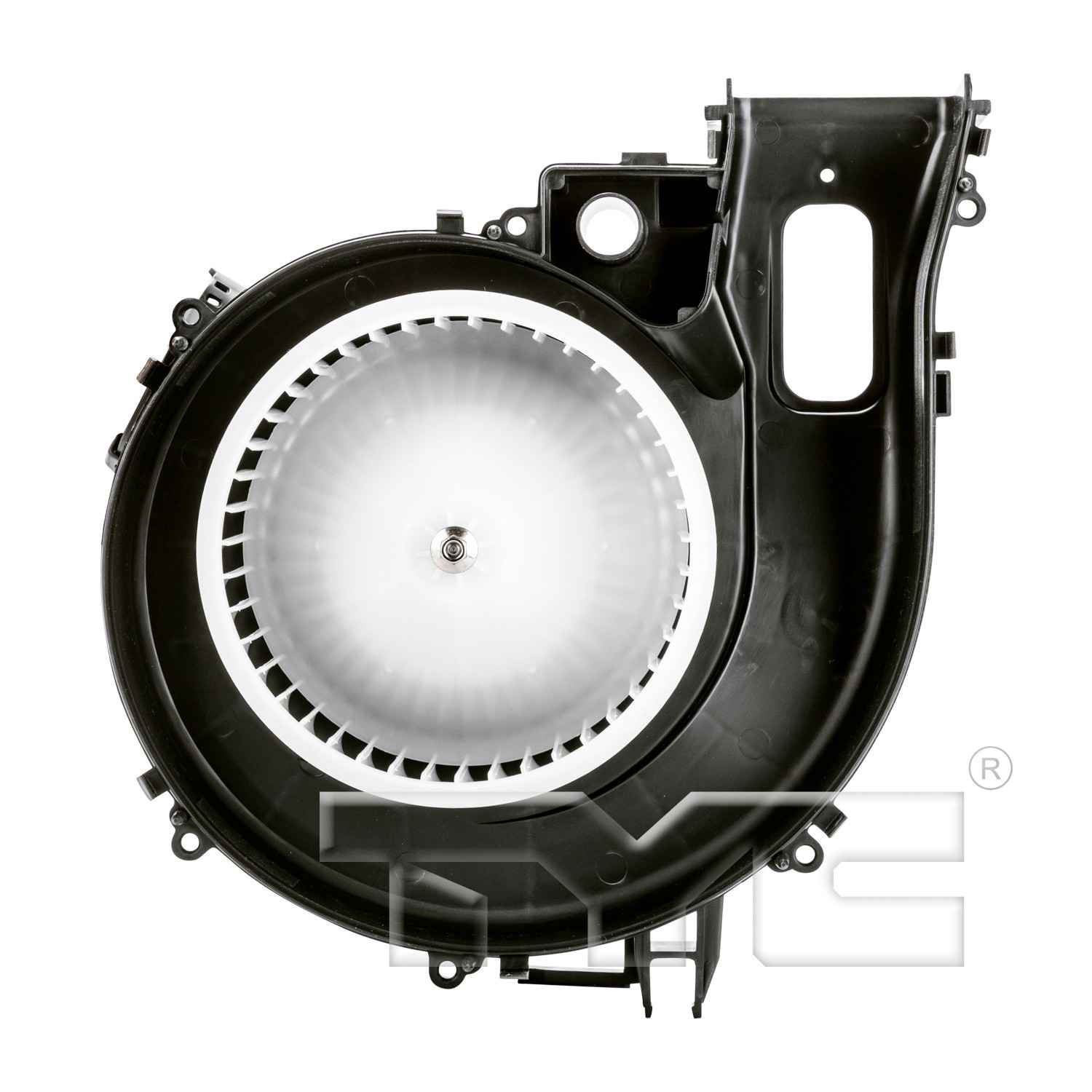 TYC HVAC Blower Motor
