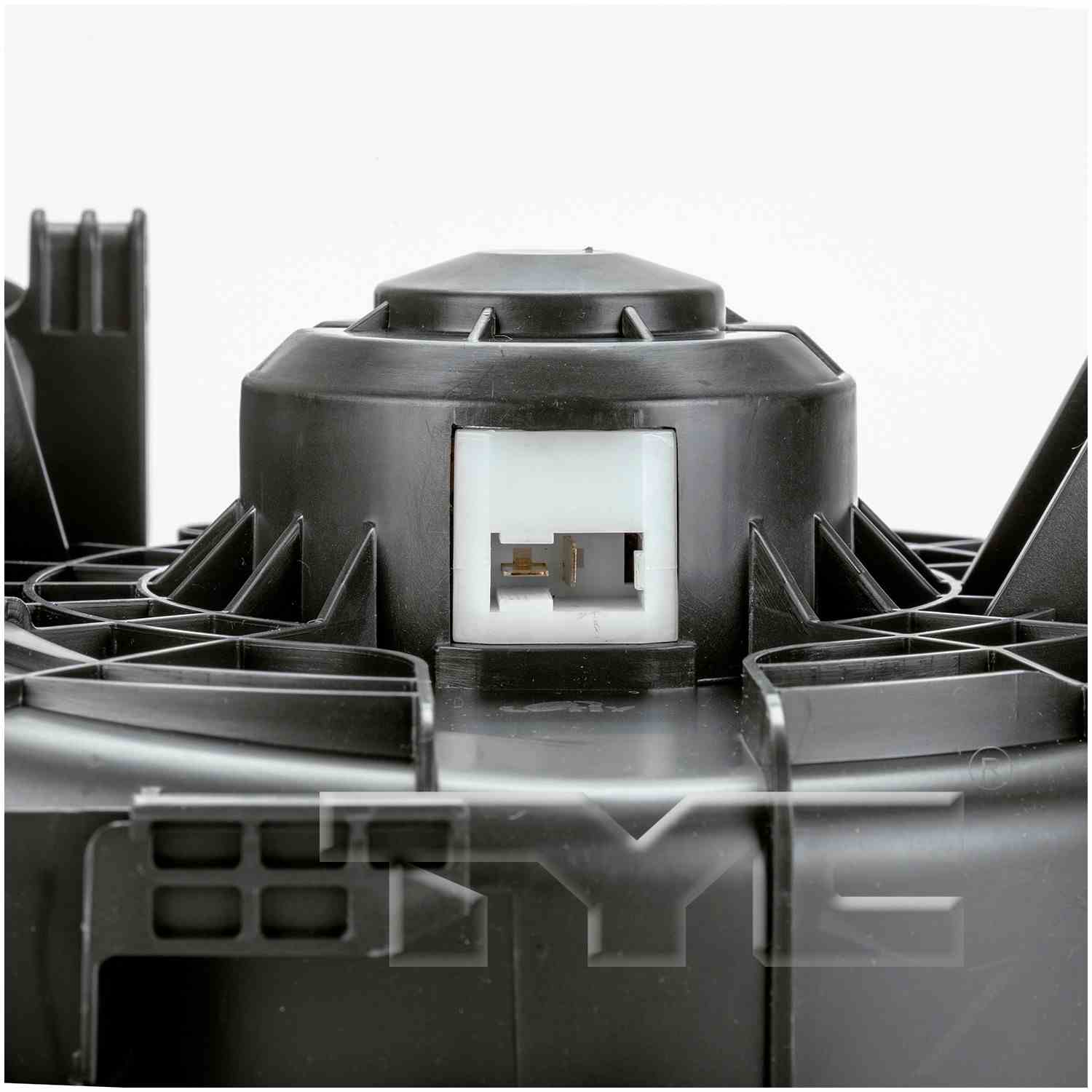 TYC HVAC Blower Motor