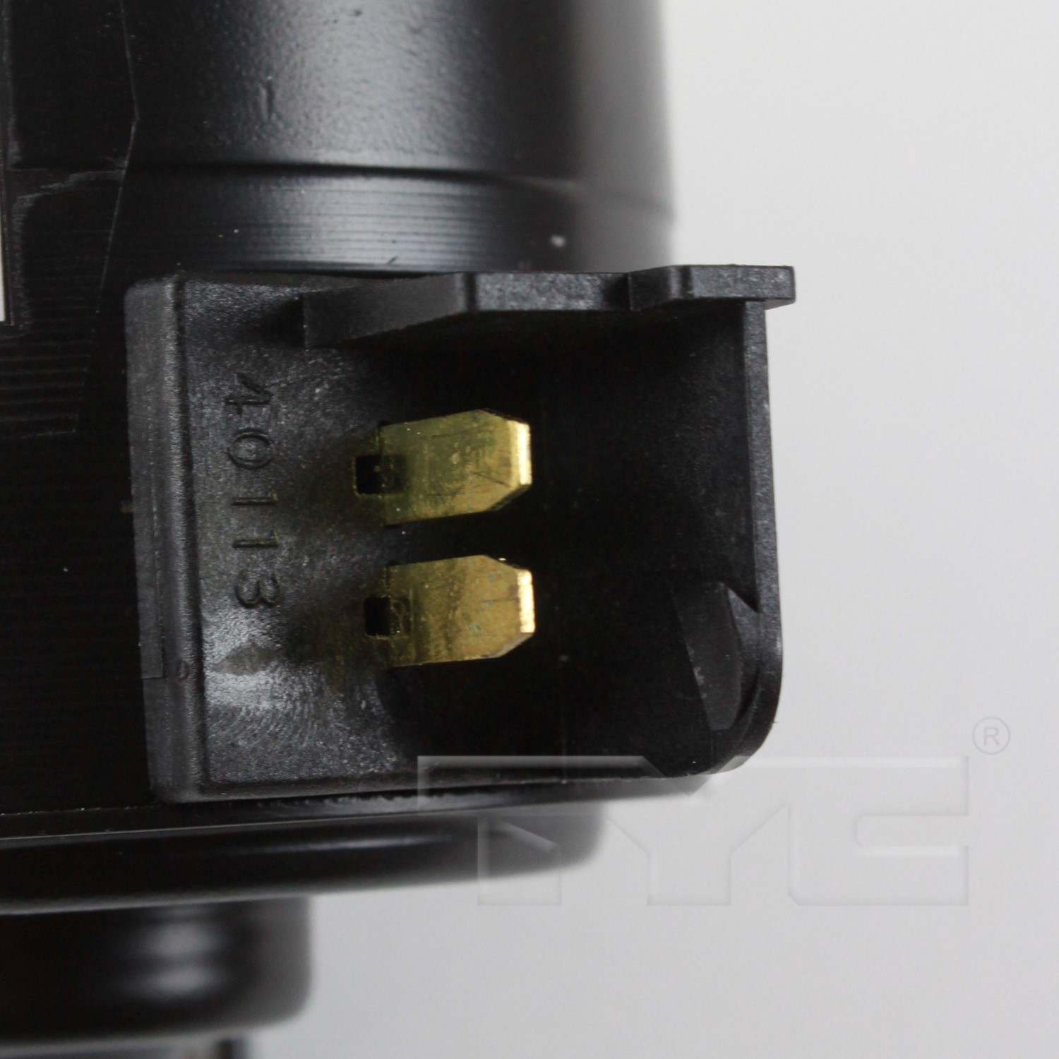 TYC HVAC Blower Motor 700242