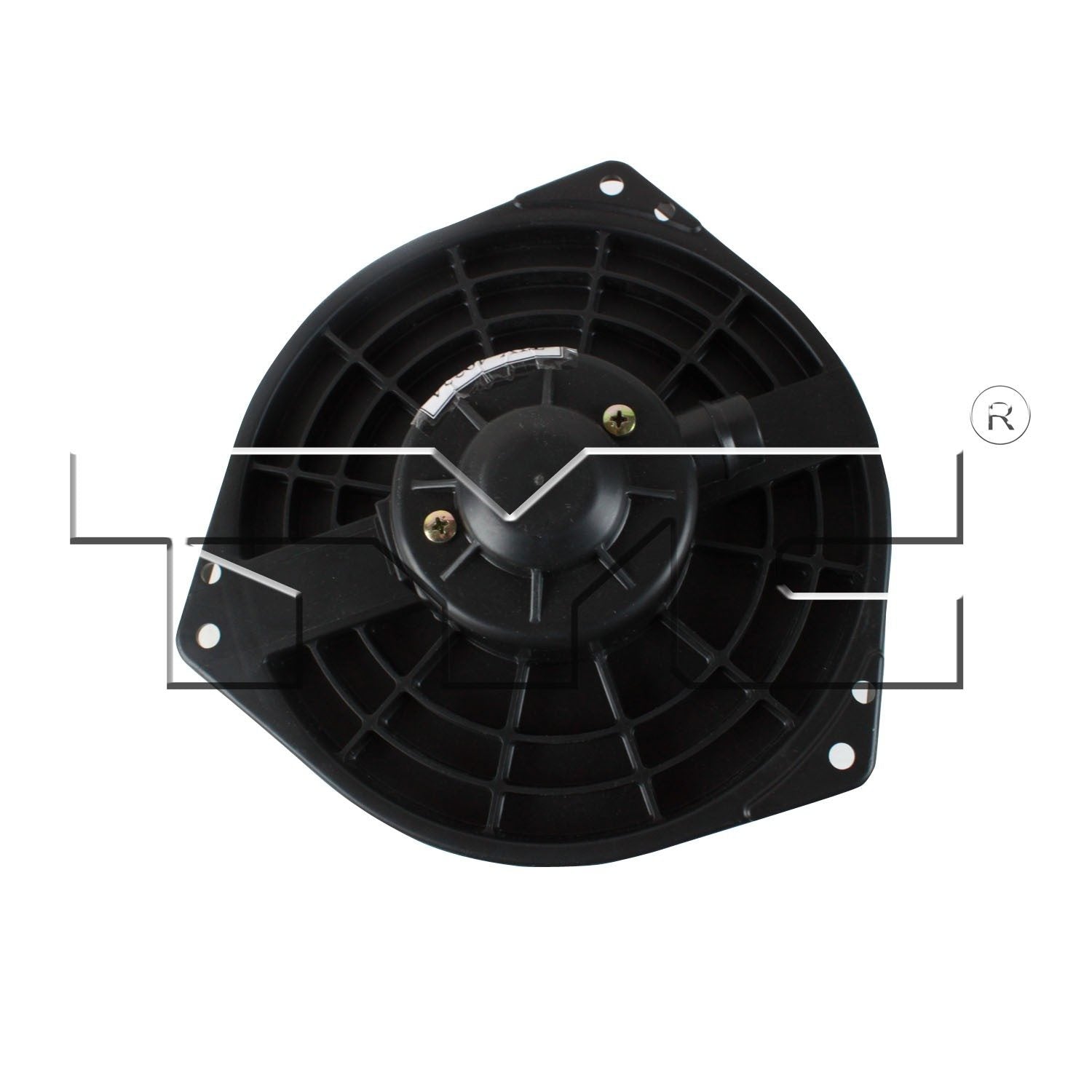 TYC HVAC Blower Motor