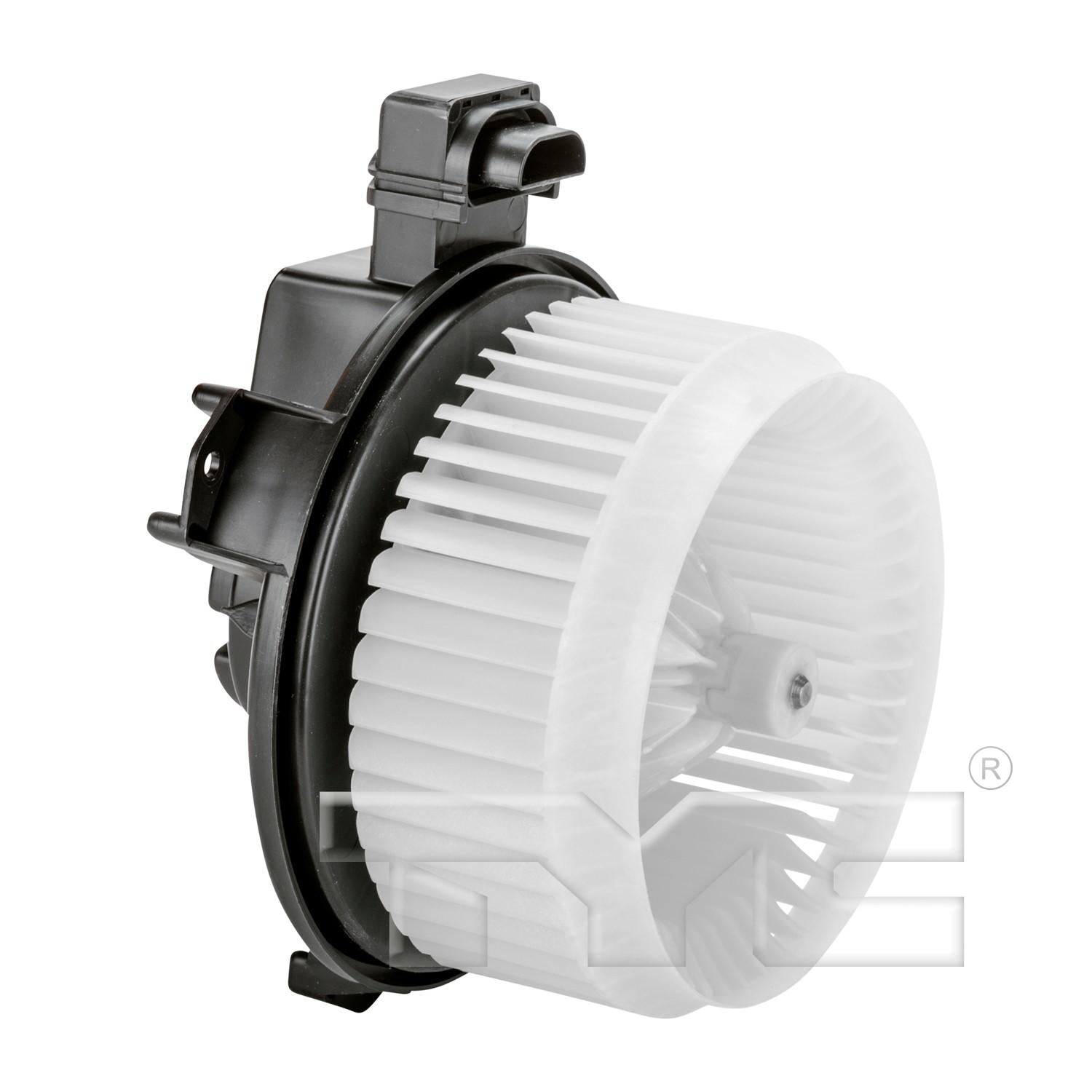 TYC HVAC Blower Motor